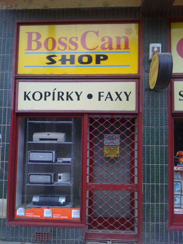 BossCan Shop, s.r.o.