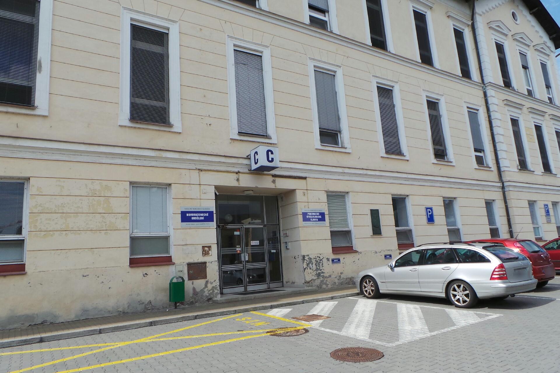 Porodnicko-gynekologická klinika - Fakultní nemocnice Olomouc