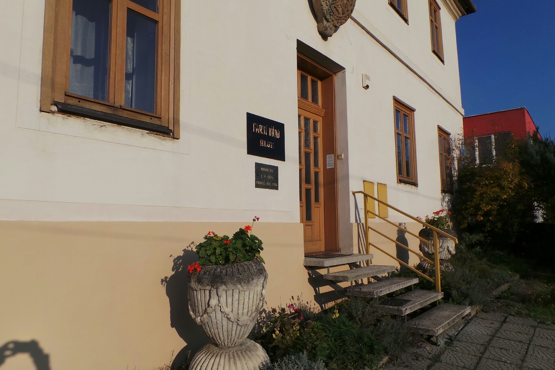 Římskokatolická farnost Hluk