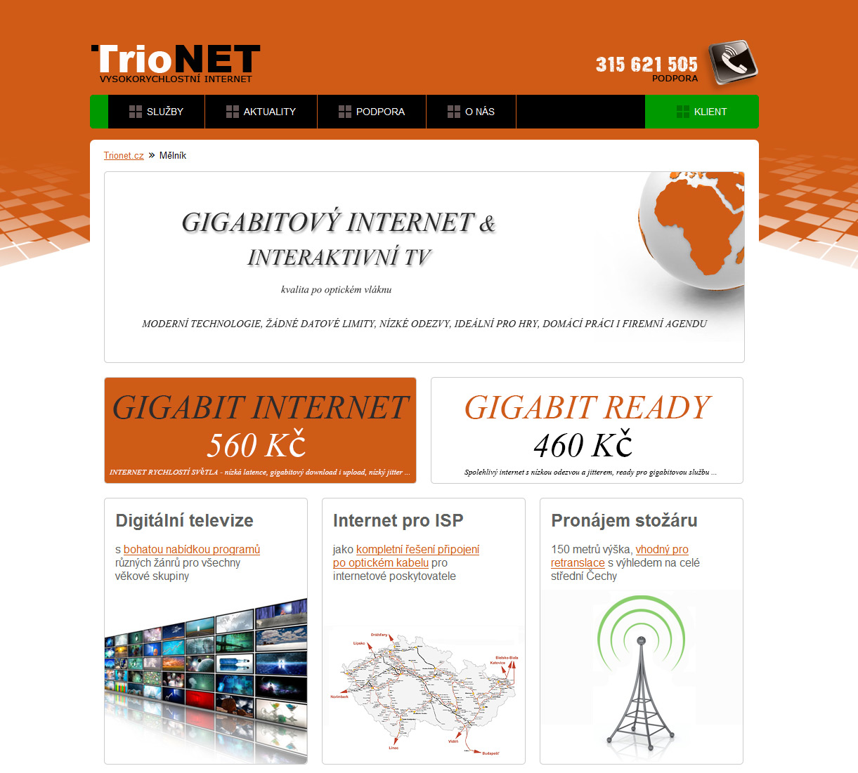 TrioNET foto 2