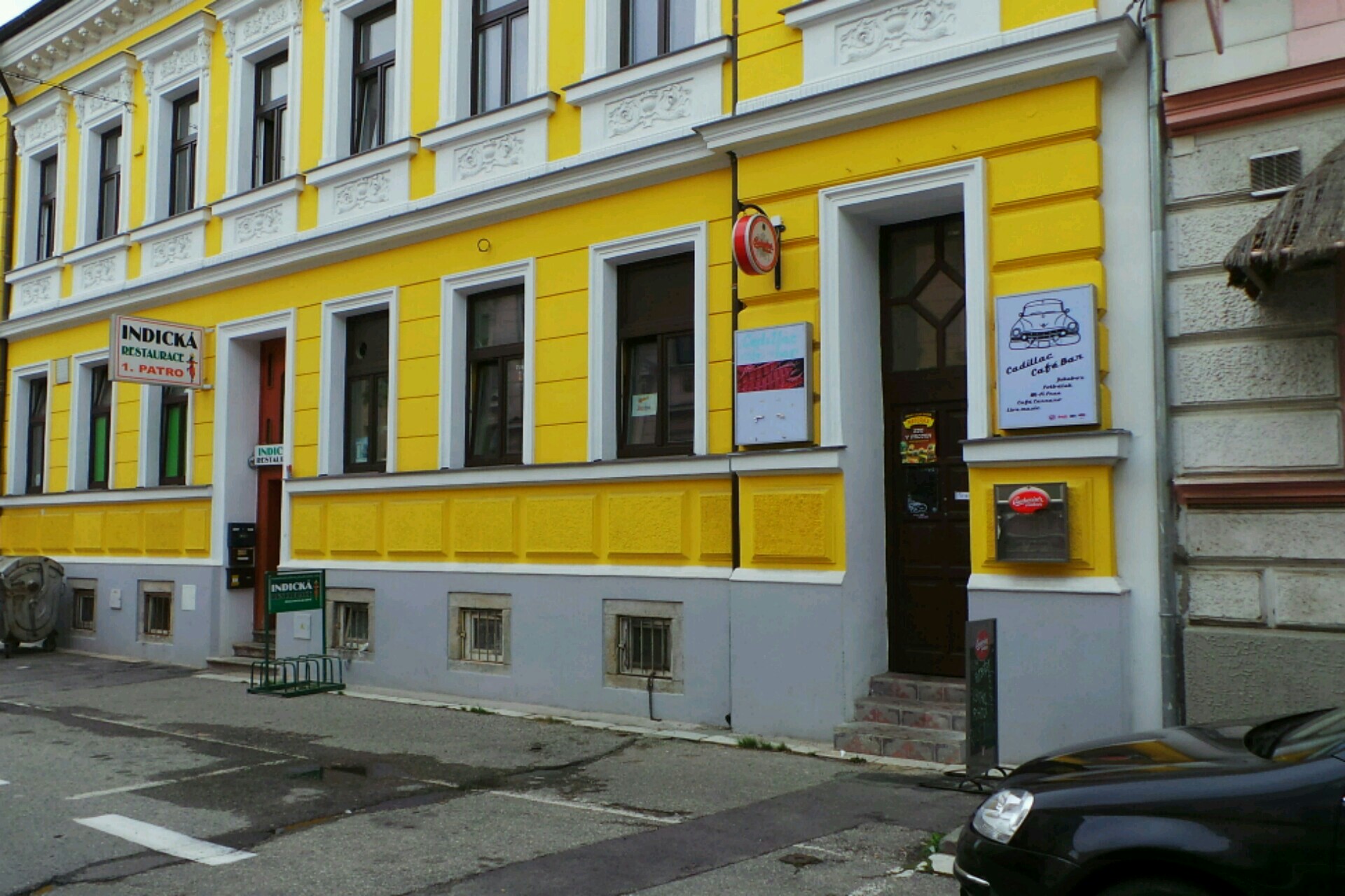 Indická restaurace - Gateway of India