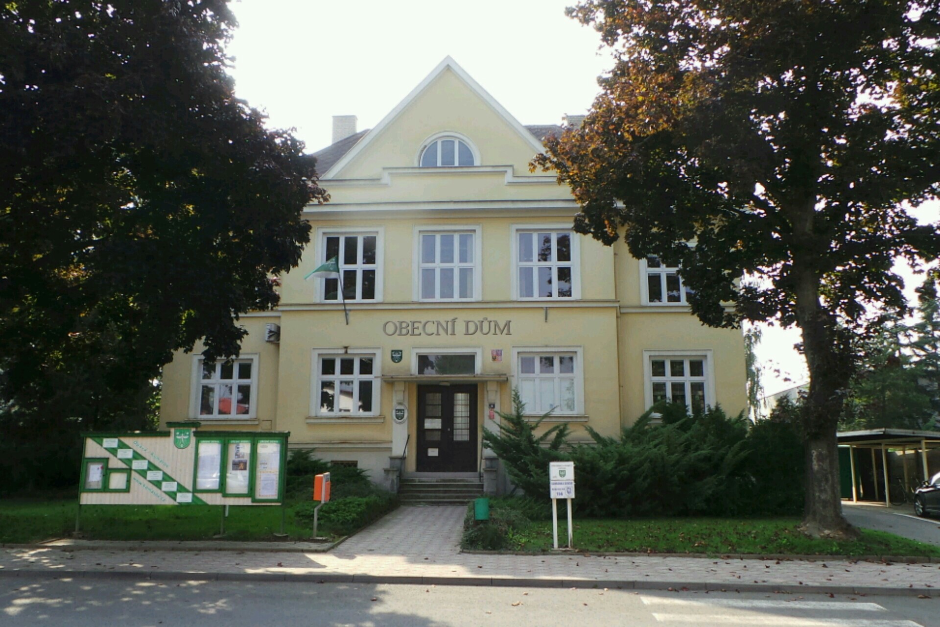 Všeobecný PL Opava-Komárov, s.r.o.