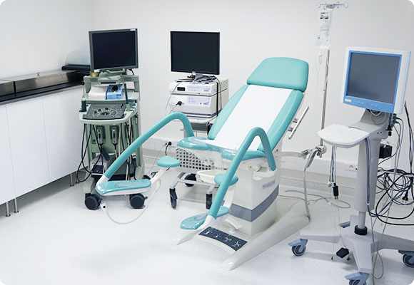 Urogynekologie - Mudr. Michal Otčenášek foto 2