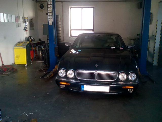Autoslužby U ČERTA foto 2