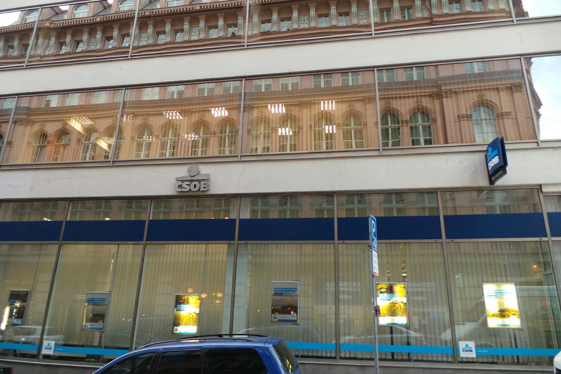 ČSOB - Československá obchodní banka foto 2