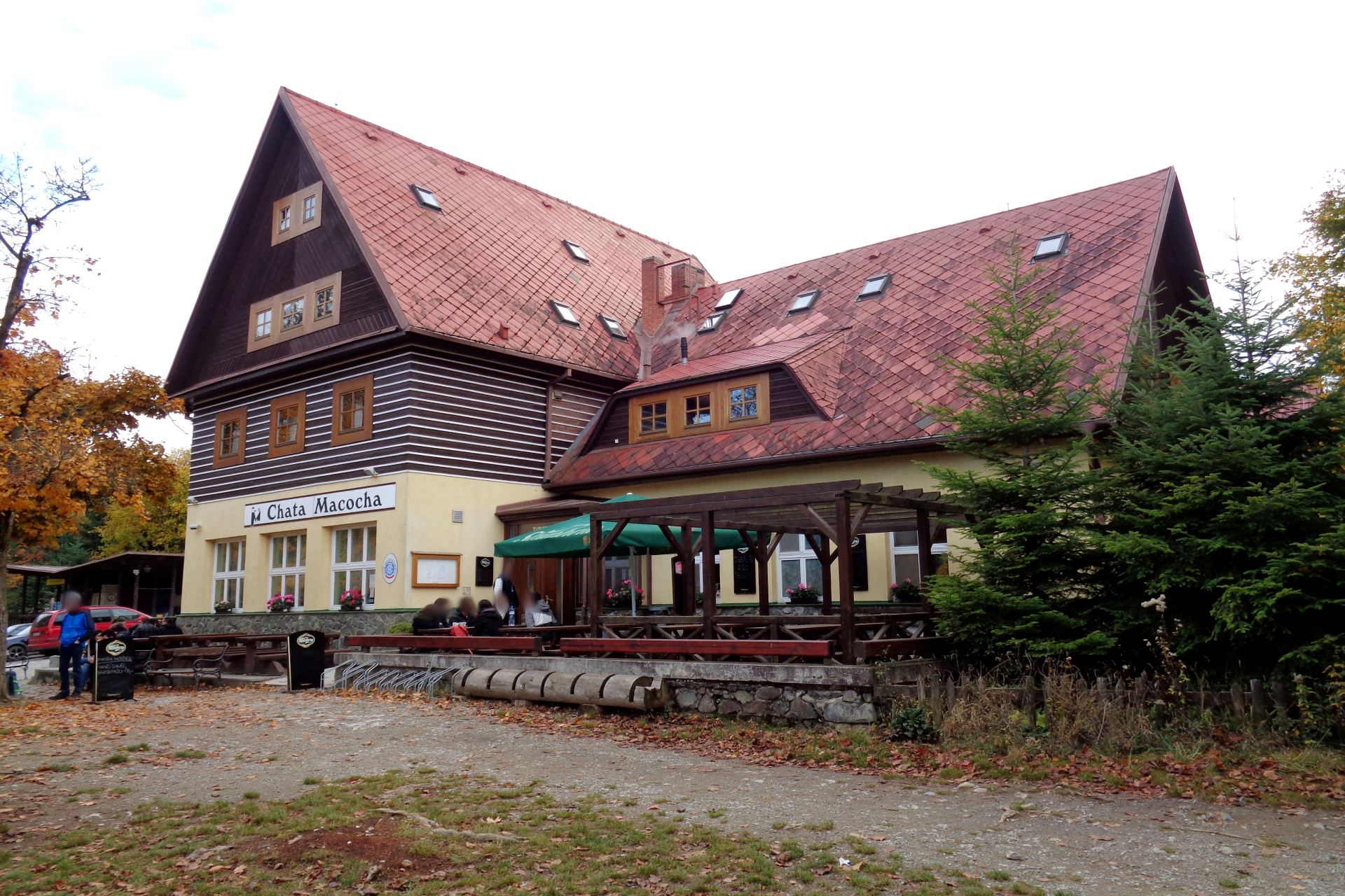 Chata Macocha