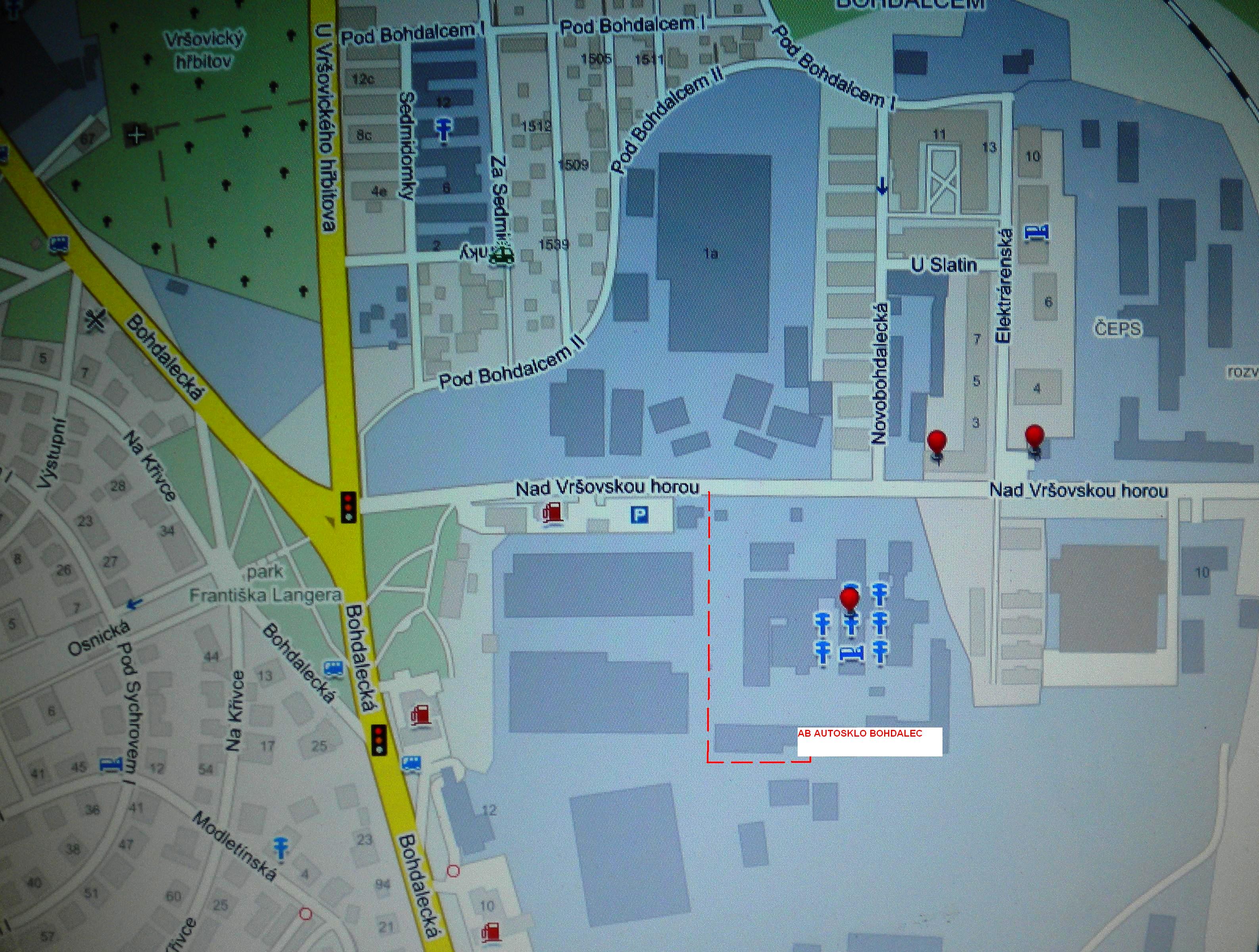 AB Autosklo Bohdalec foto 2