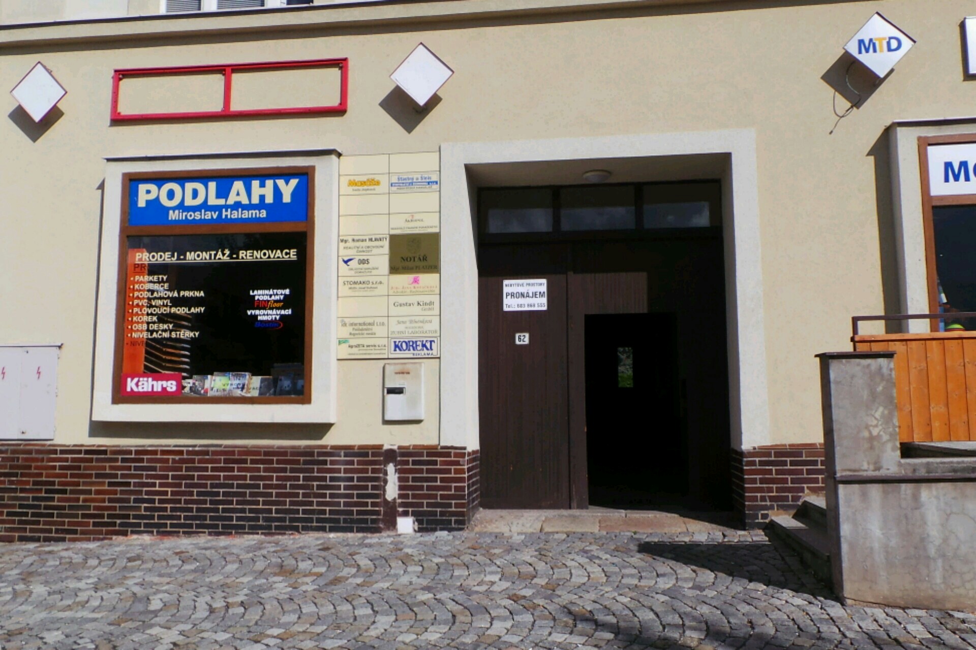 Jana Tělněnková, stomatologická laboratoř