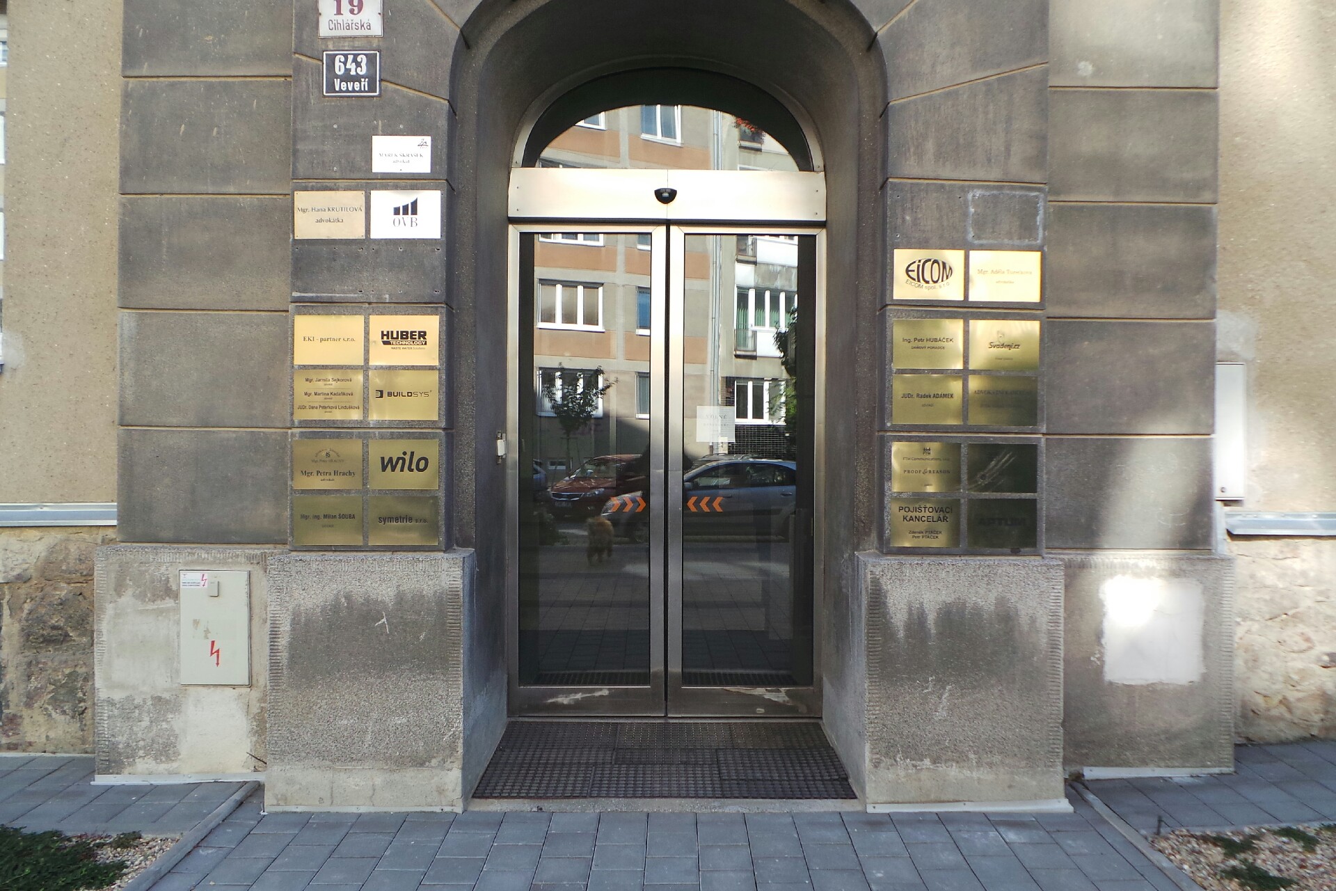 JUDr. Dana Peterková Lindušková, advokát