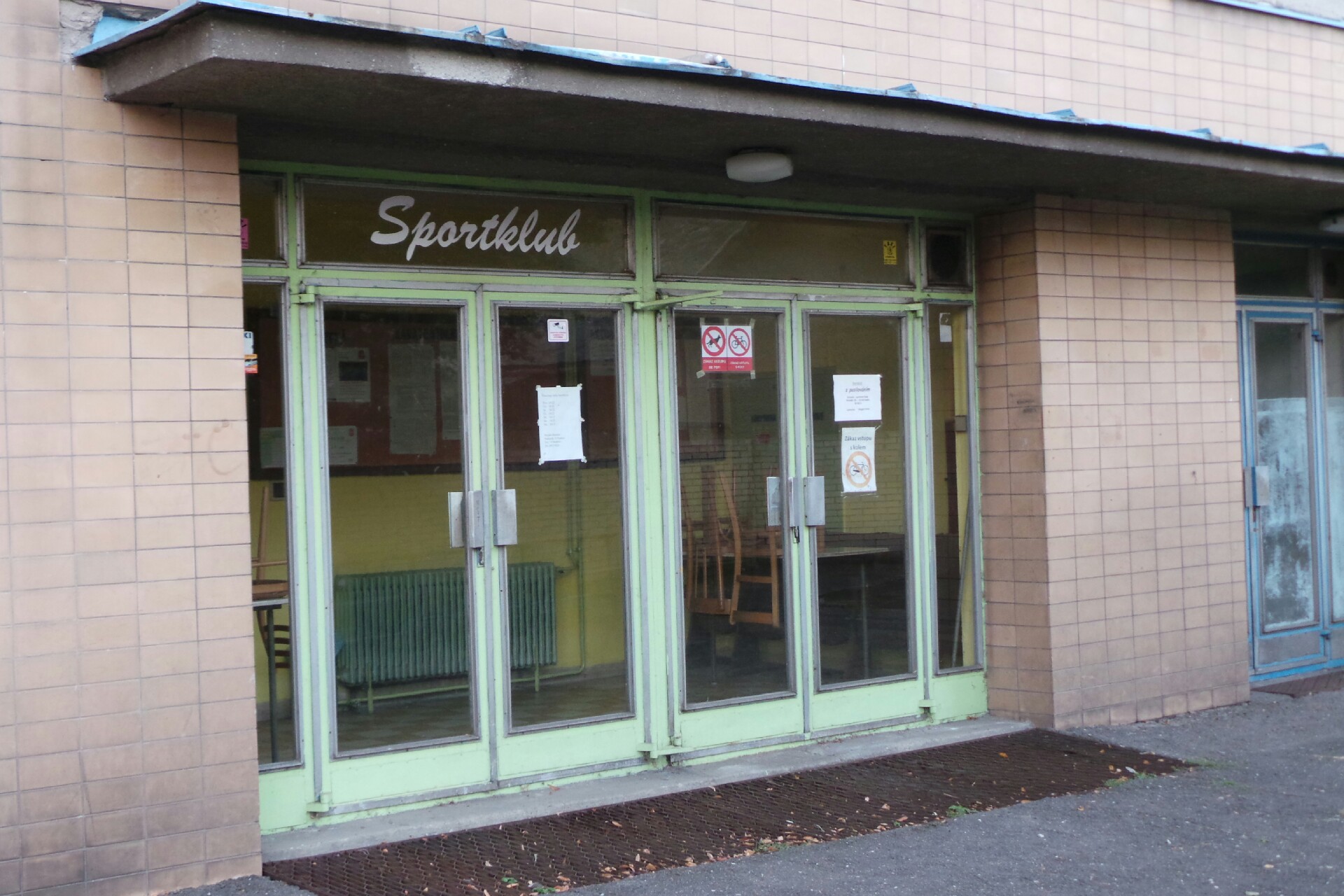 Restaurace Sportklub