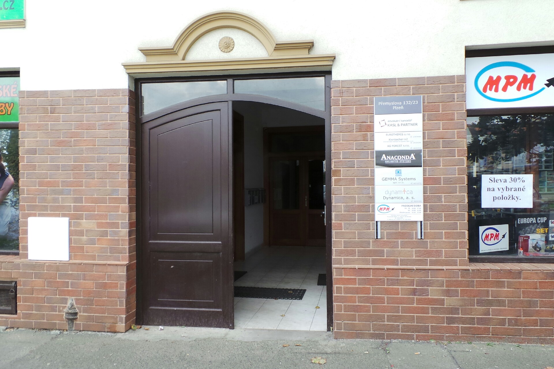 Advokátní kancelář KASL & PARTNER