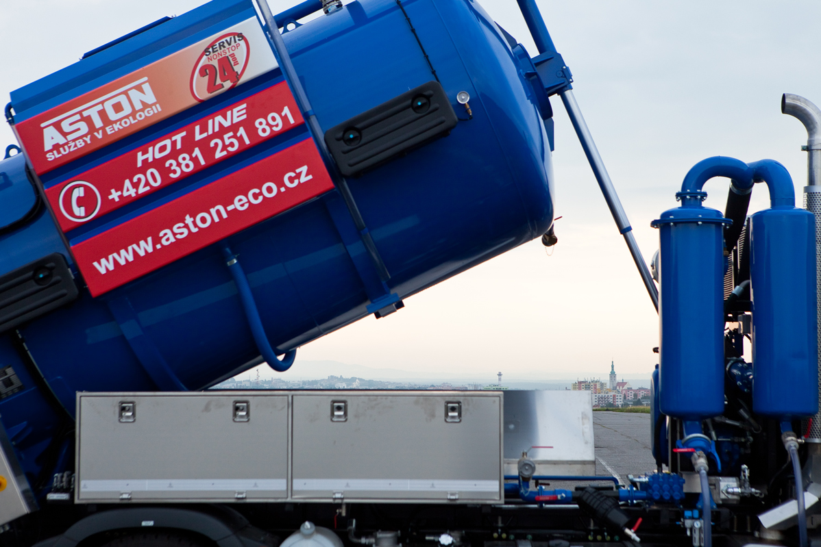 Aston - služby v ekologii, s.r.o. foto 4