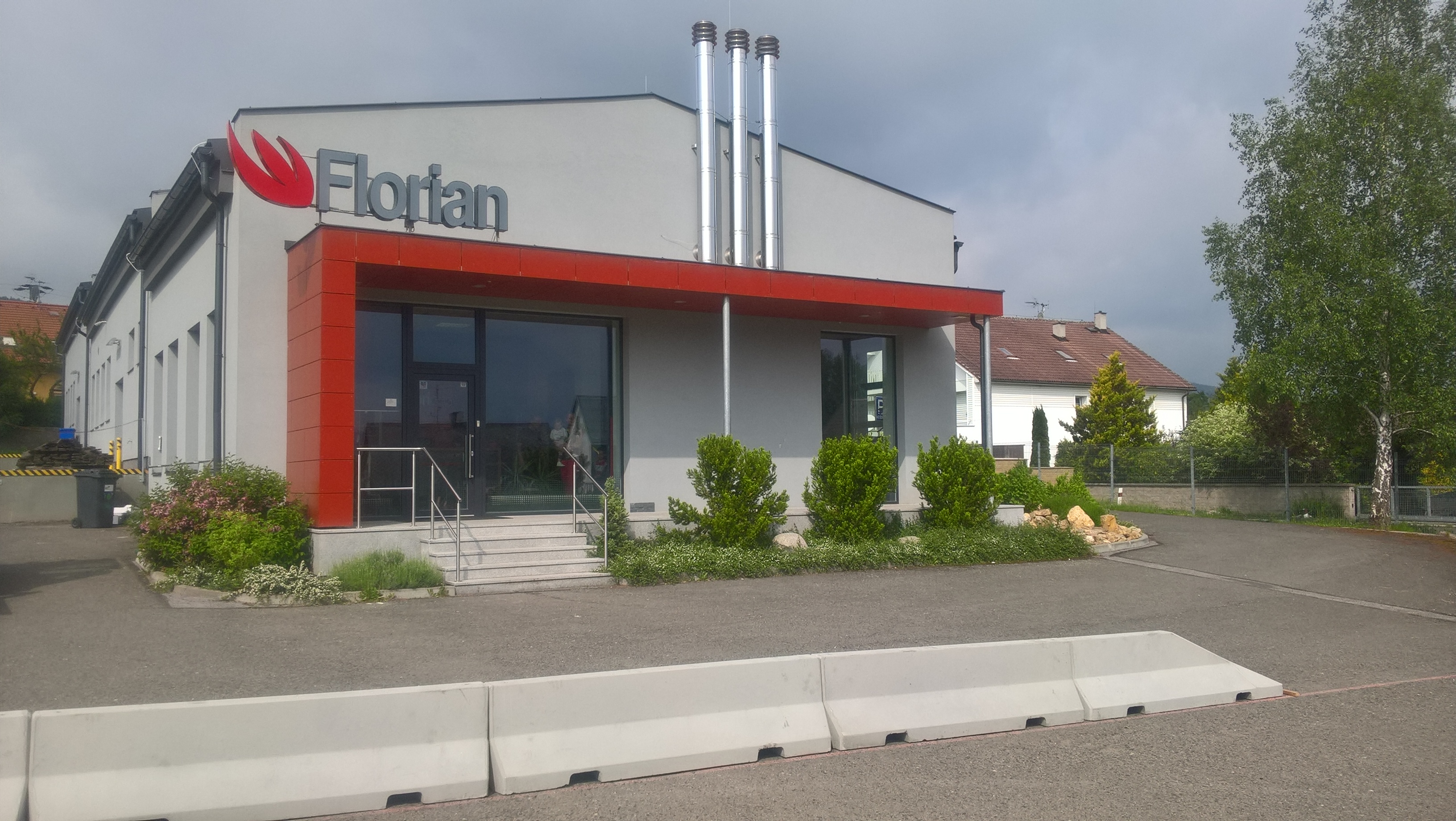 Florian - továrna na komíny foto 6