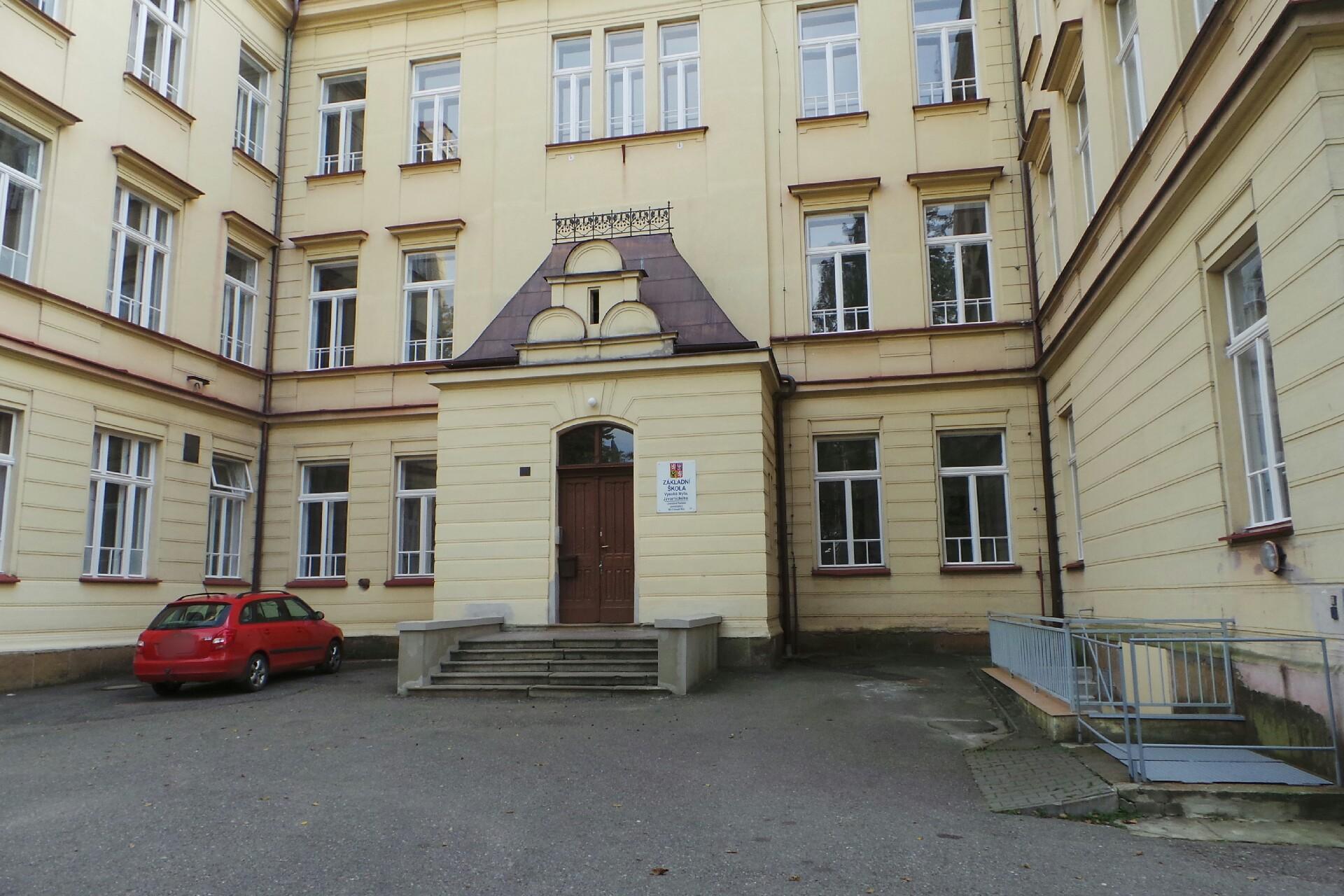 ZŠ Vysoké Mýto, Javornického - 2. stupeň