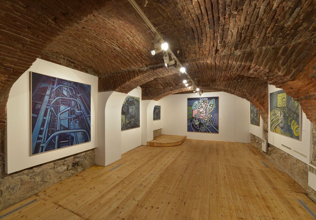 Galerie U Betlémské kaple foto 4