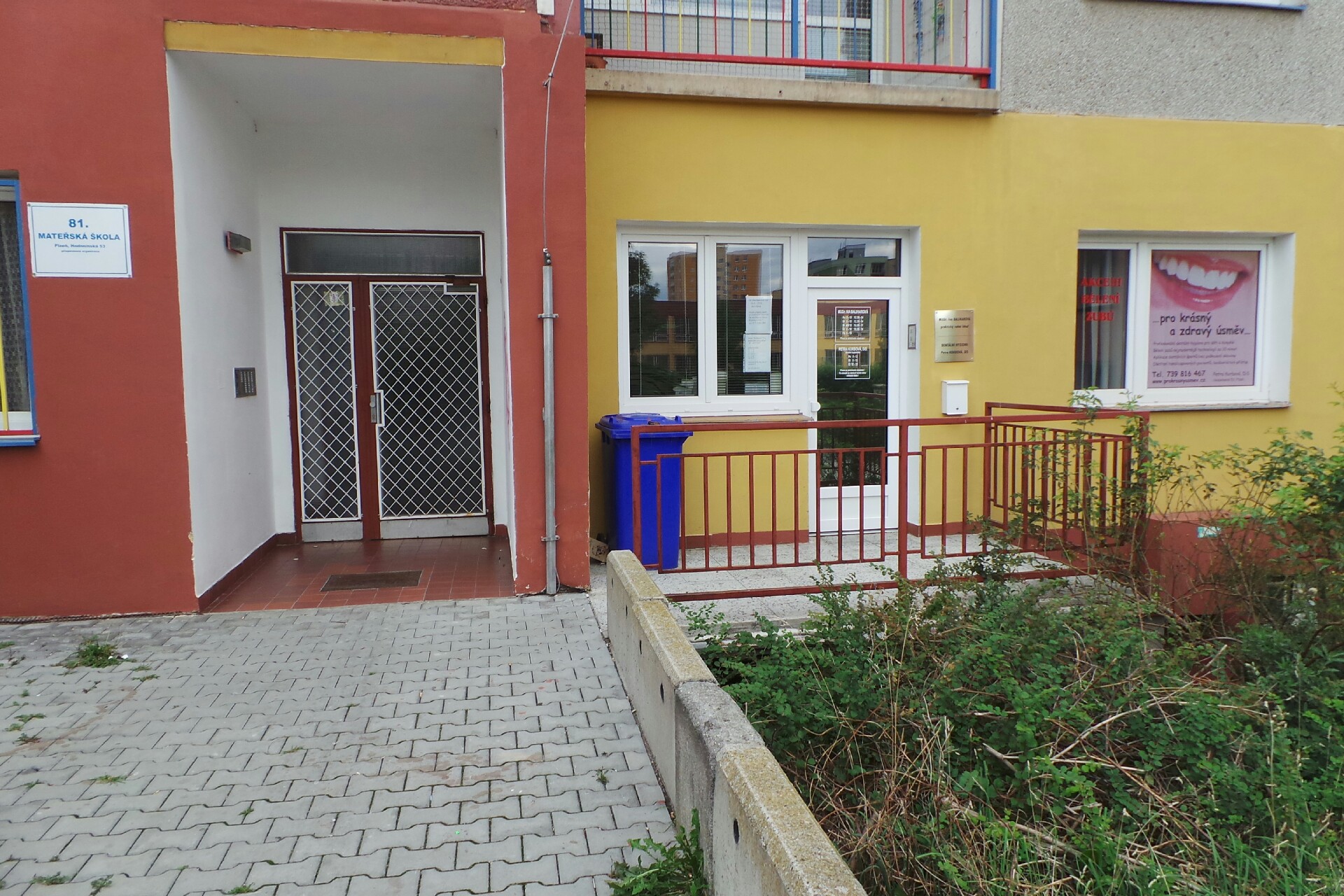 MUDr. Rudolf Jakl - Zubní ordinace