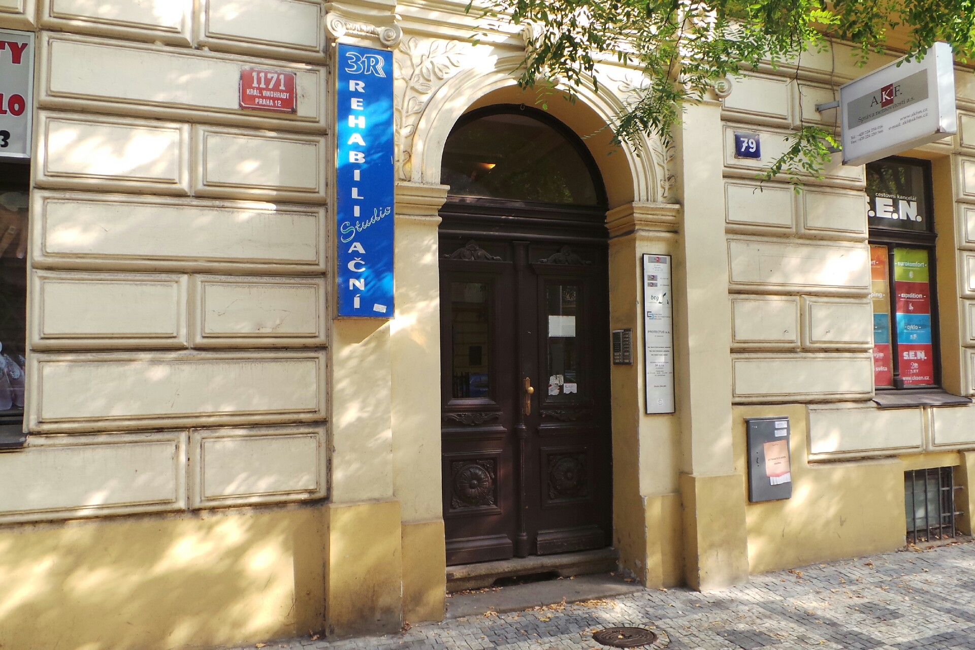 Studio Iris - Martina Antušková