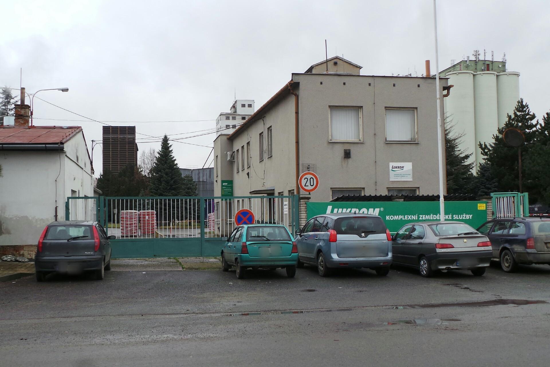 LUKROM, spol. s r.o. - divize výroby krmných směsí