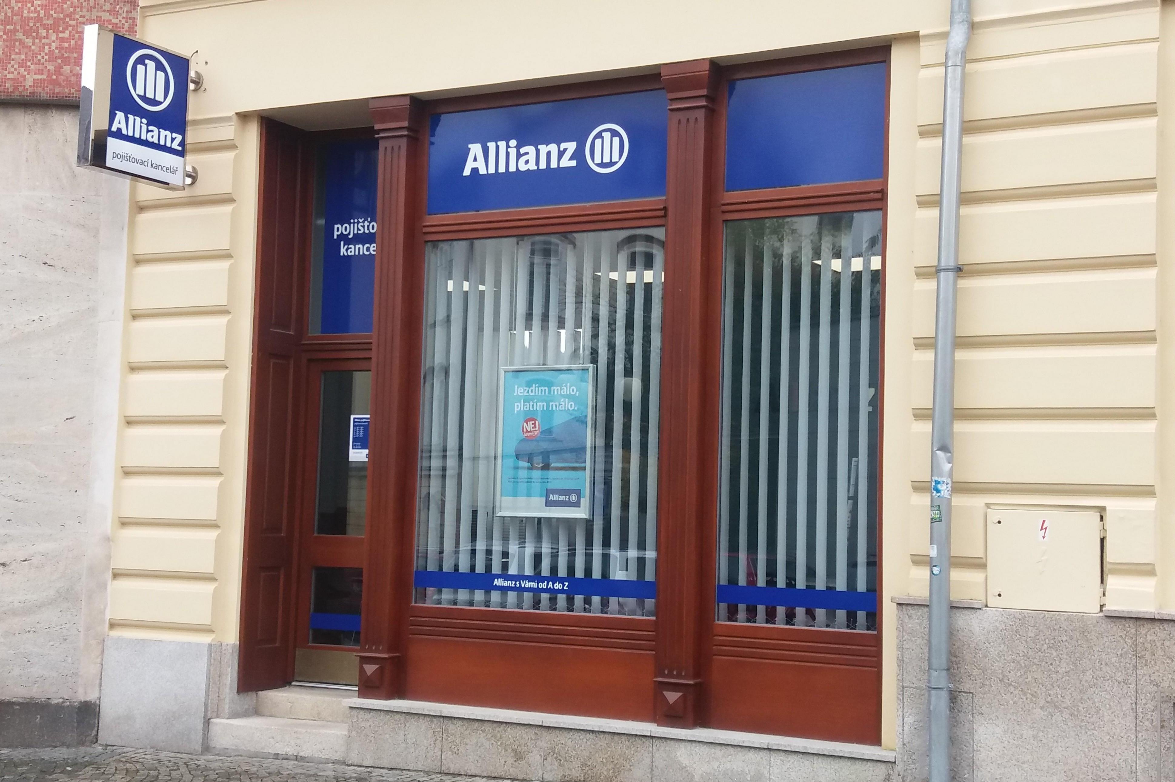 Allianz pojišťovna a.s. - Dana Rennerová