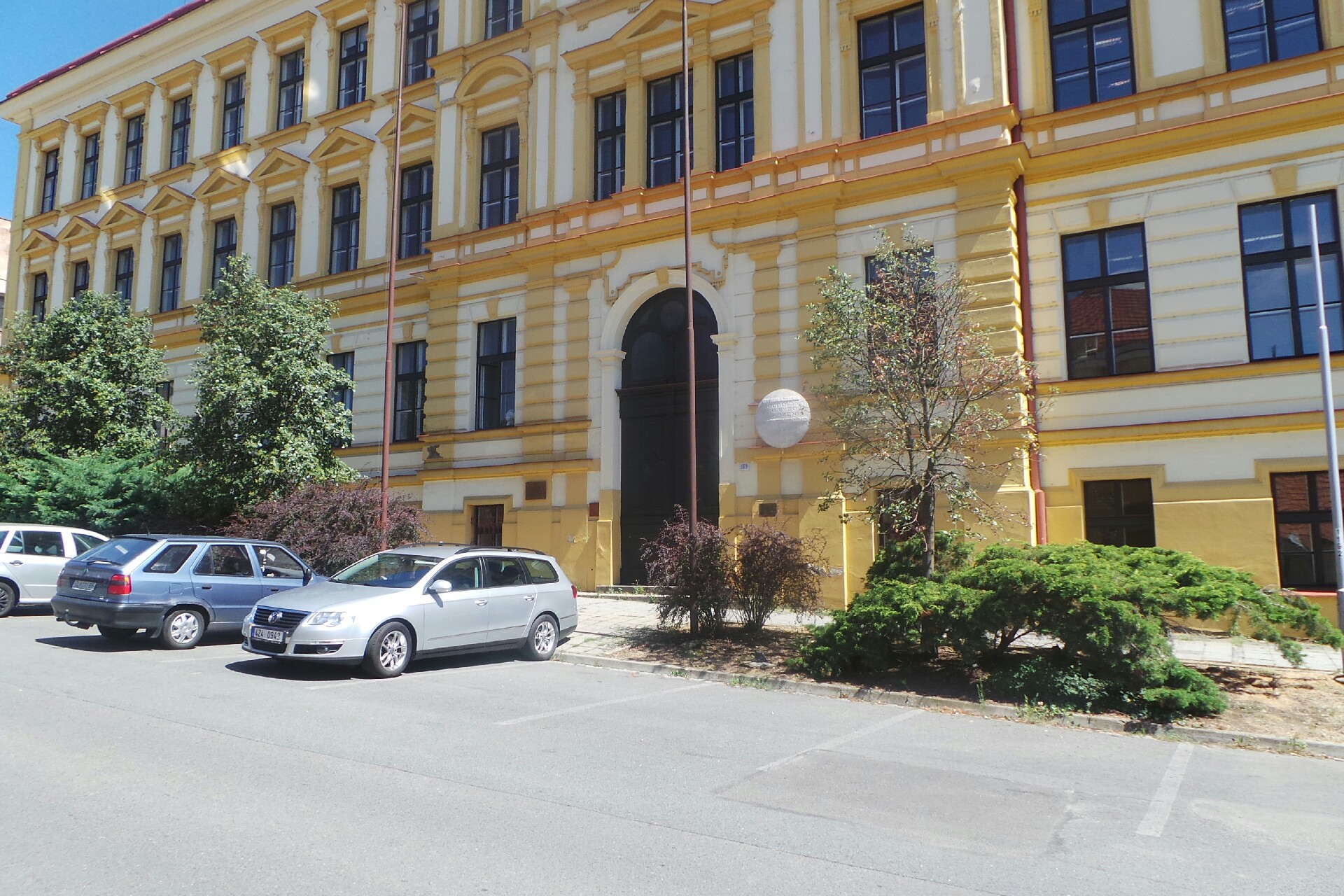 Gymnázium J. A. Komenského a Jazyková škola s právem státní jazykové zkoušky Uherský Brod