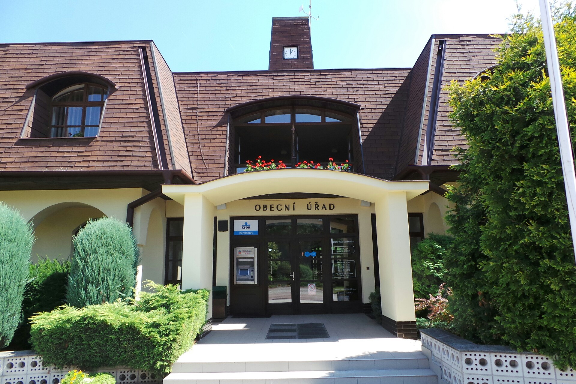 Obecní policie Ratíškovice