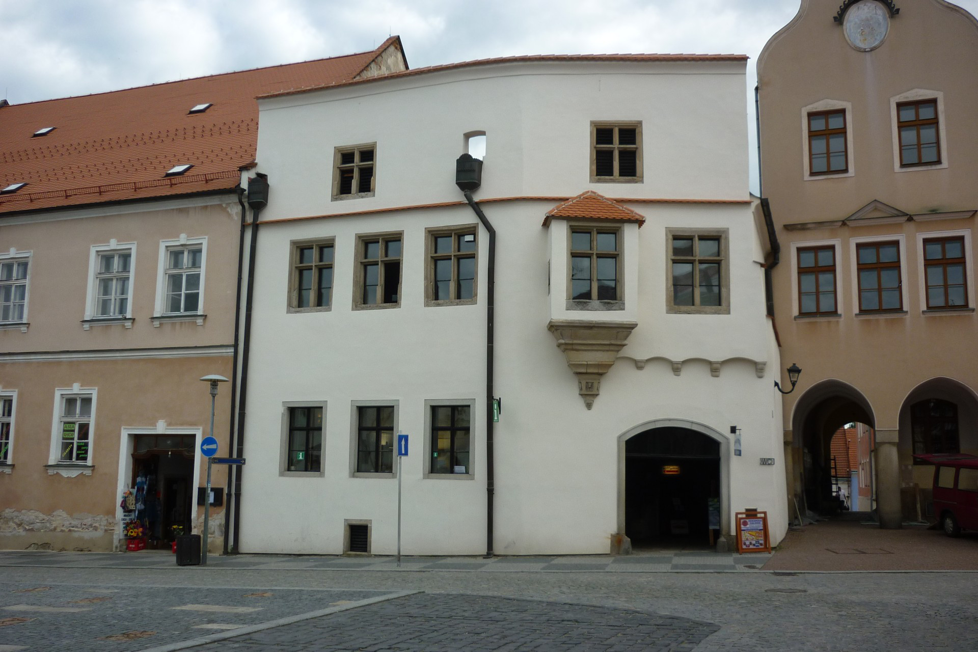 Turistické informační centrum Slavonice