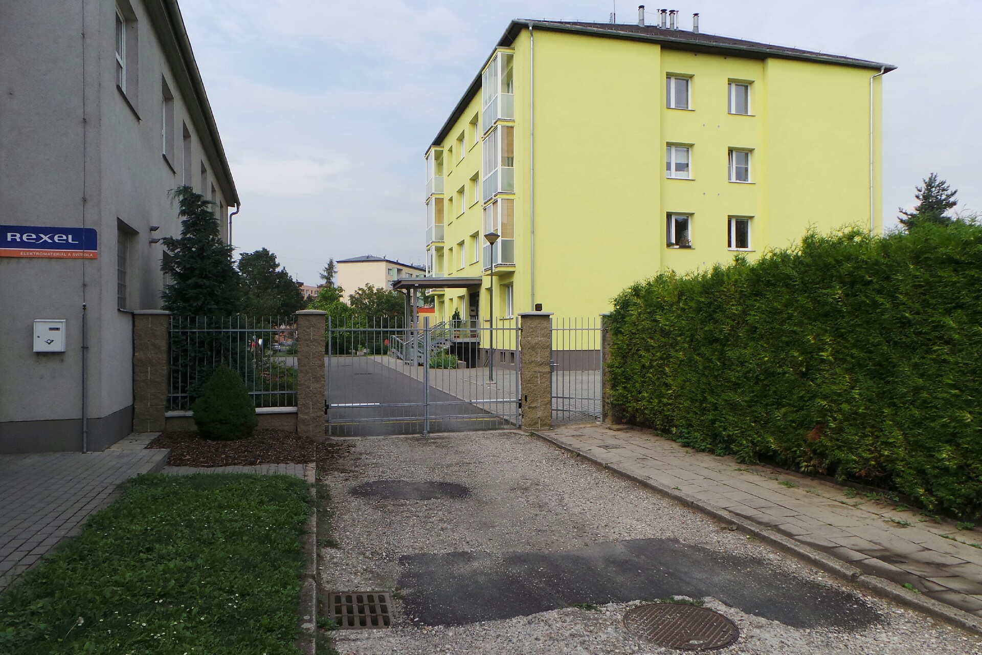 Strojně dopravní služby Opava, spol. s r.o.