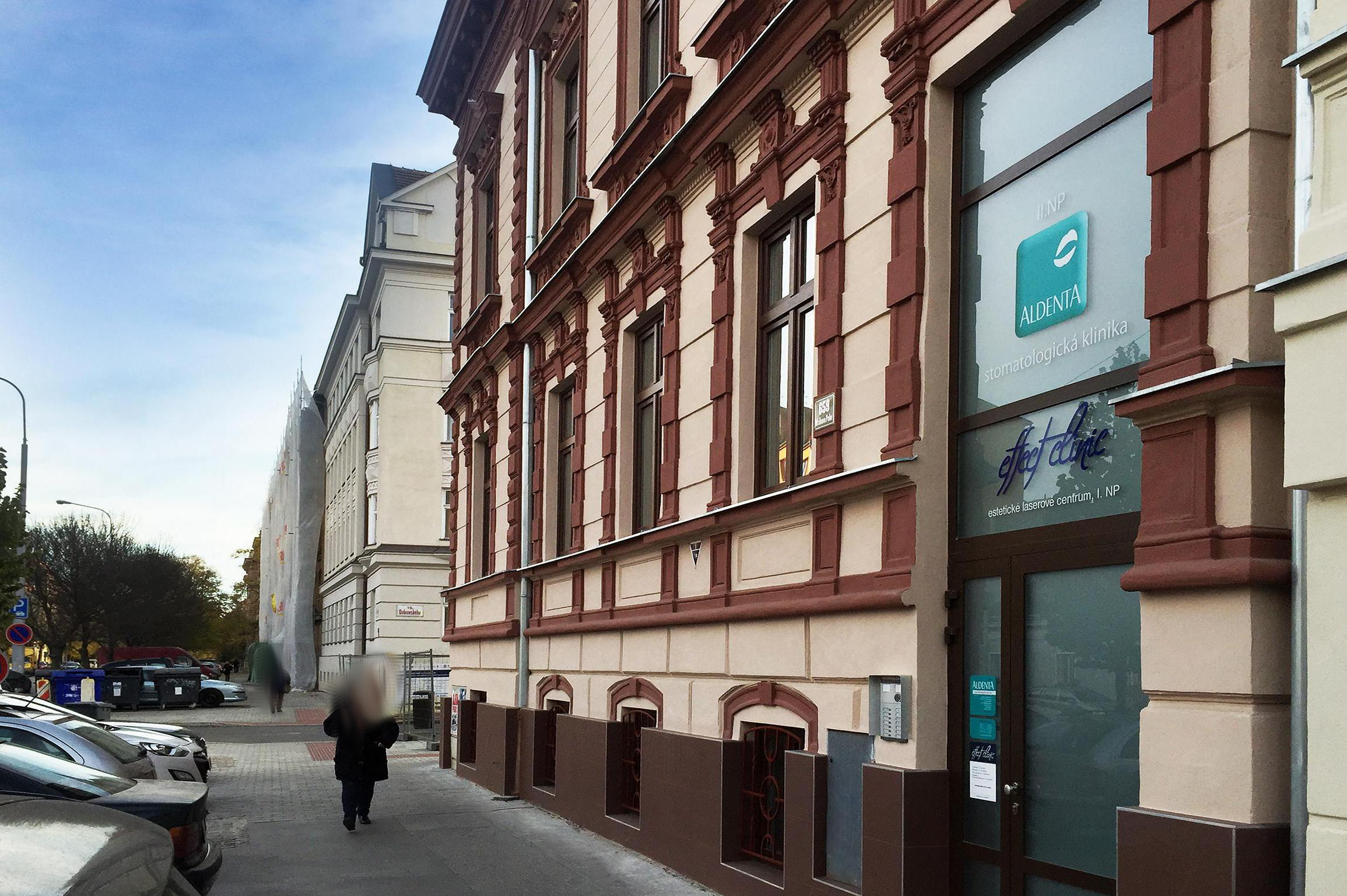 Stomatologická klinika ALDENTA foto 1