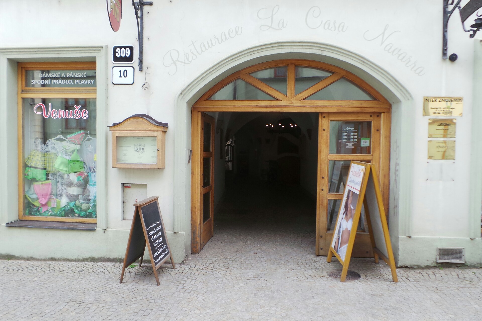 Kadeřnický salon Afrodite