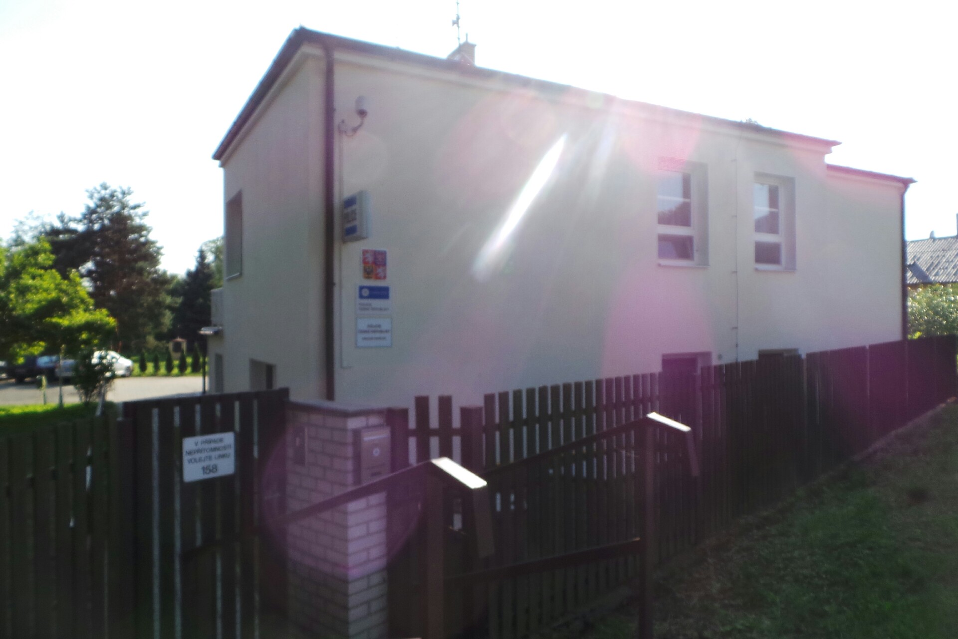 Policie ČR - Obvodní oddělení Bystřice pod Hostýnem foto 2