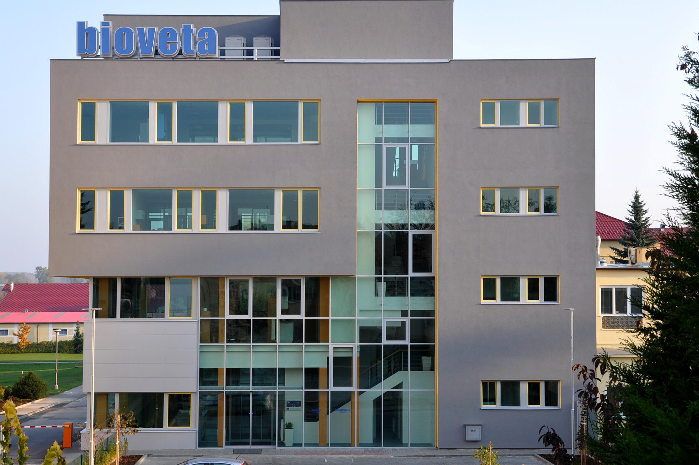 Bioveta, a.s.