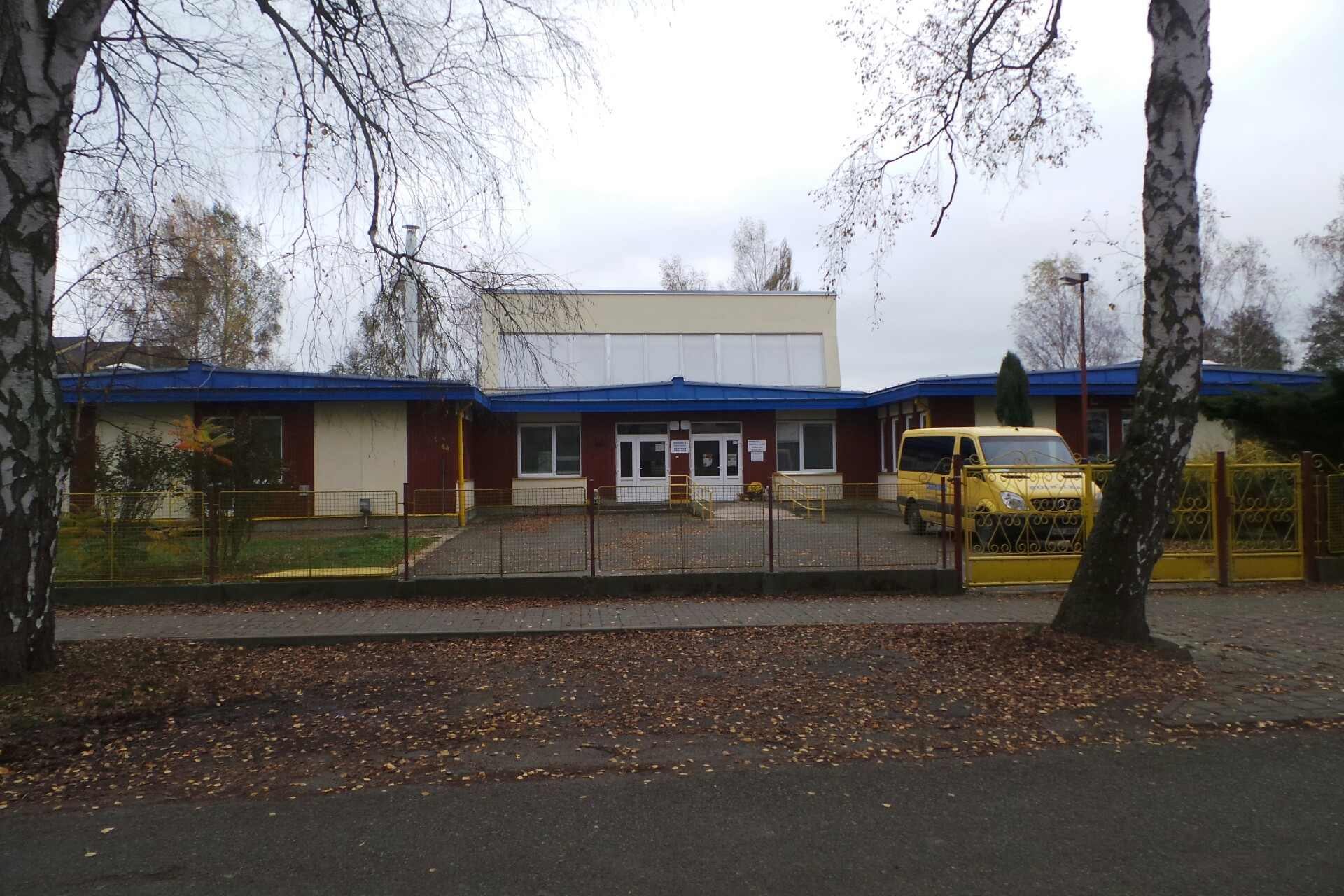 Diakonie ČCE - středisko Rolnička