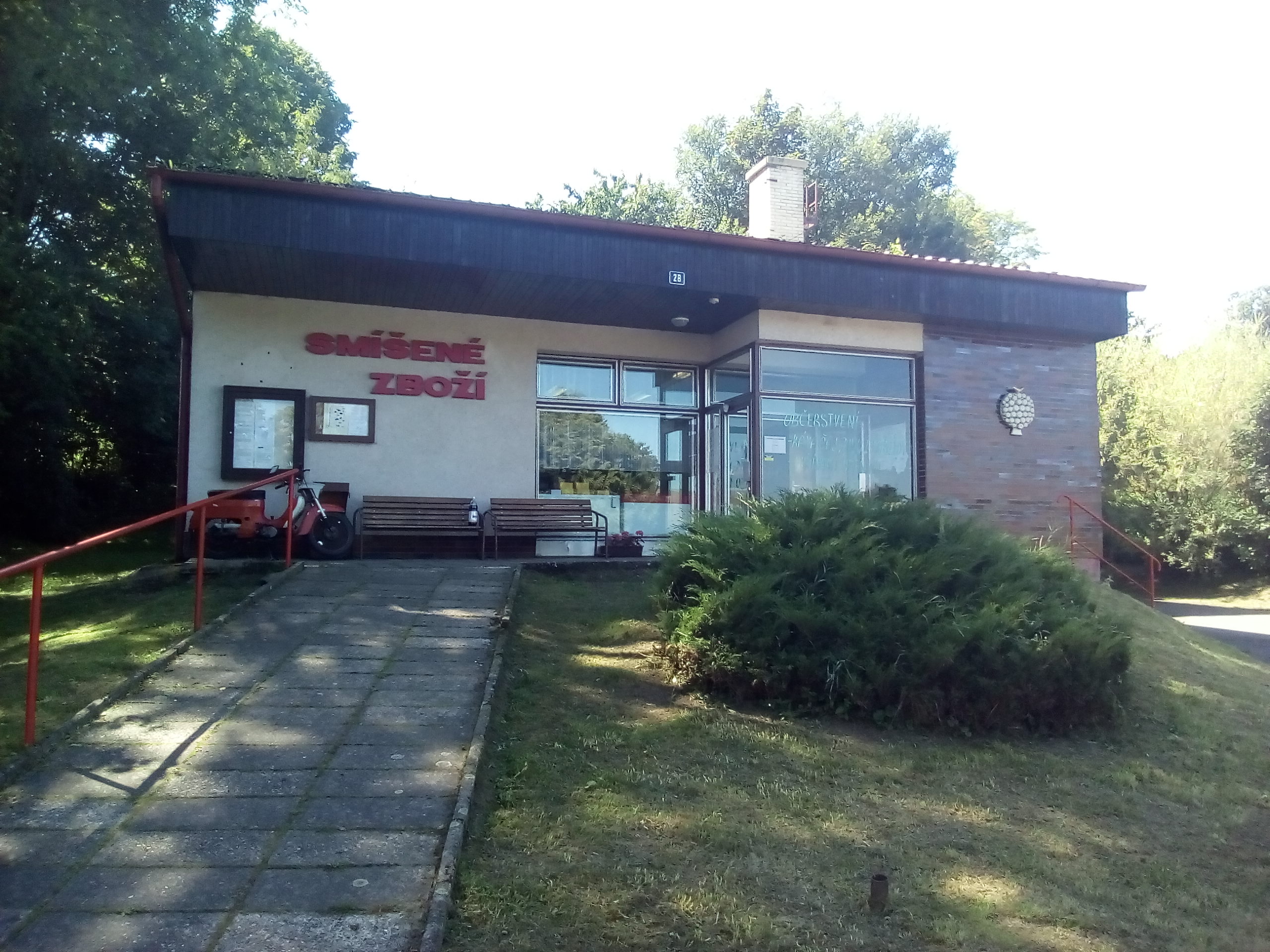 Smíšené zboží - Věra Fantová