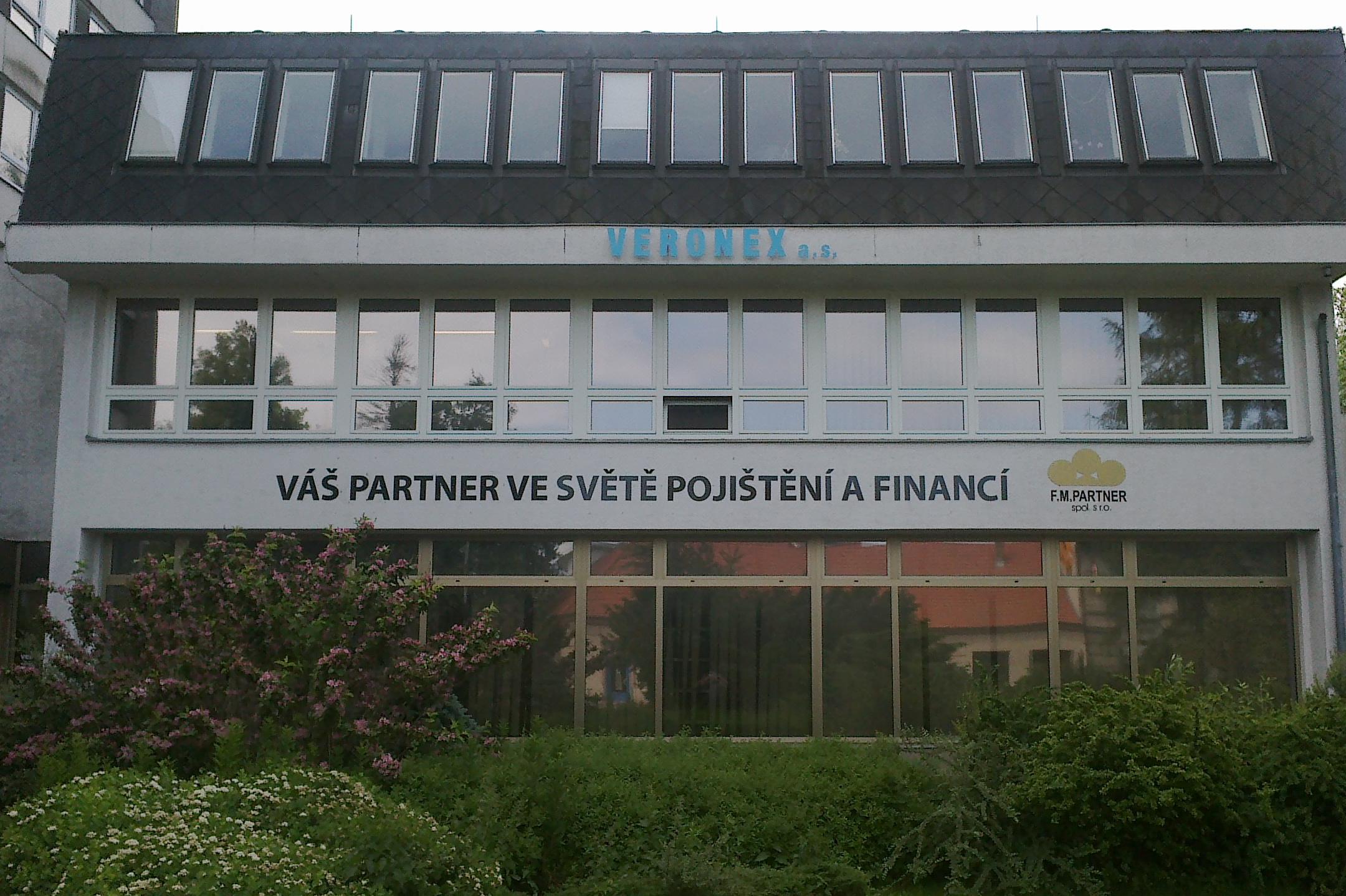 F. M. Partner, spol. s r.o. - realitní kancelář