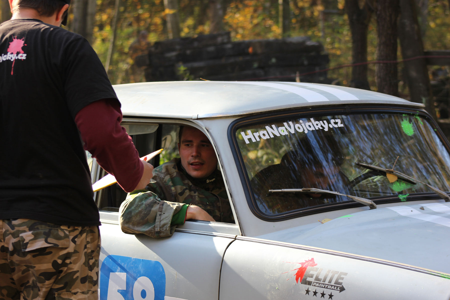 Paintball Elite LAS Vegas foto 2