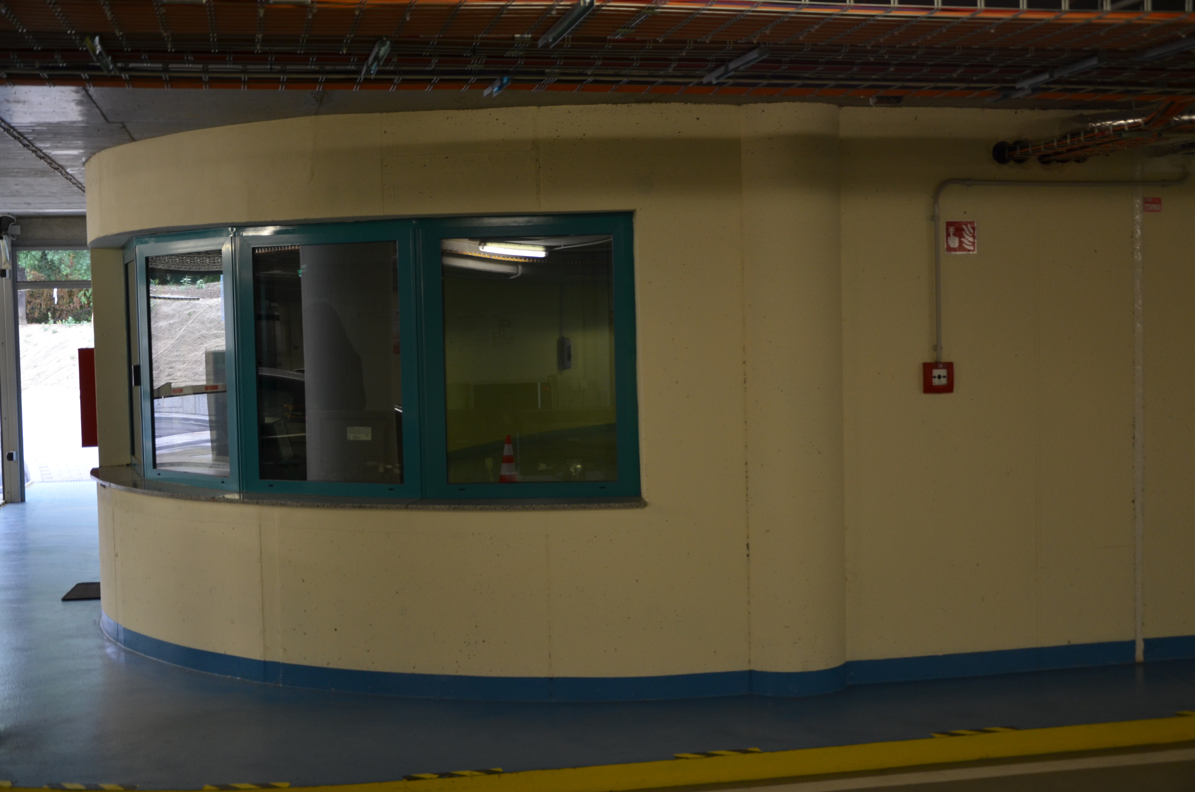 Podzemní parkovací garáže u Janáčkova divadla foto 5