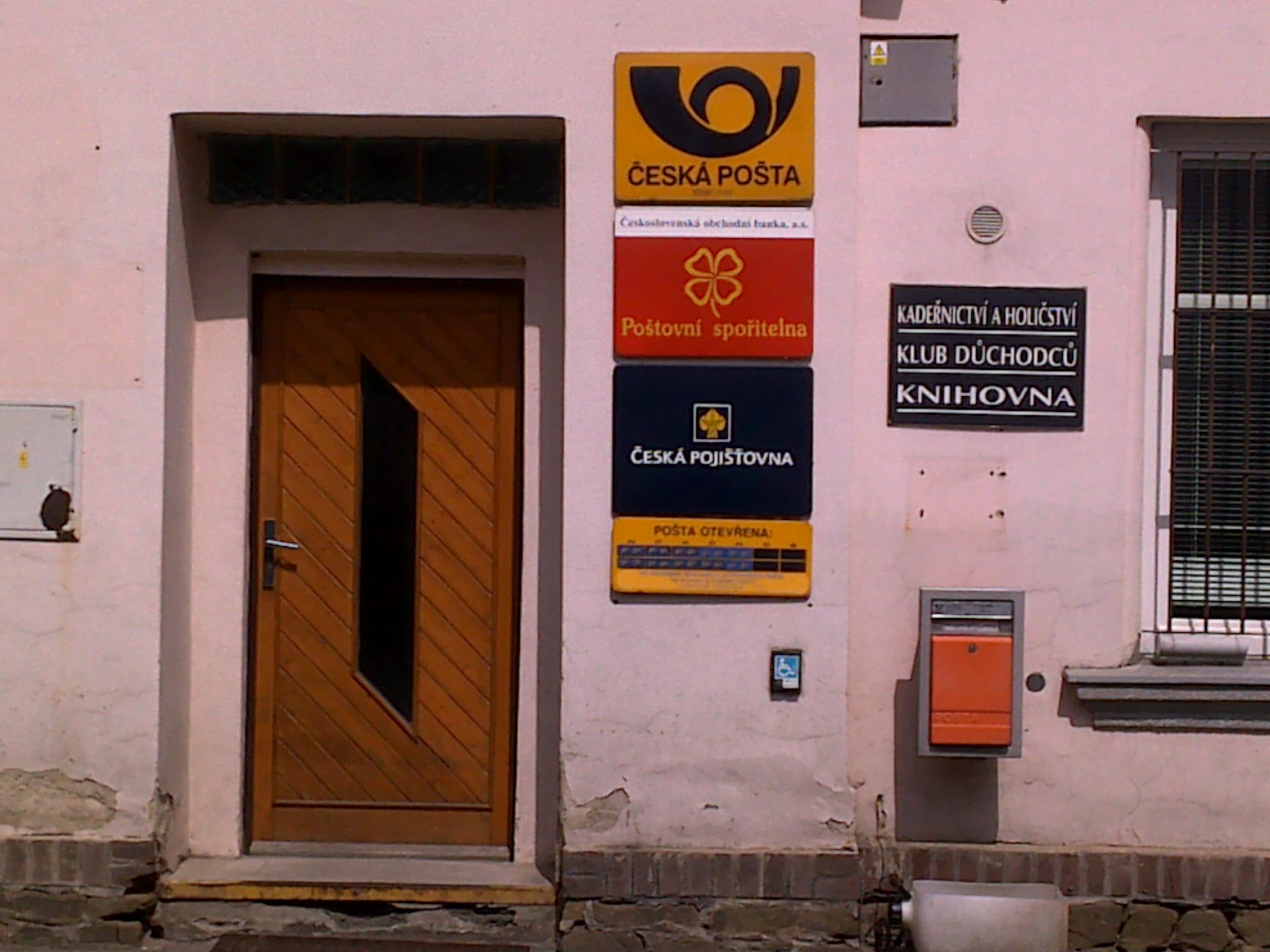 Knihovna Petra Bezruče v Opavě