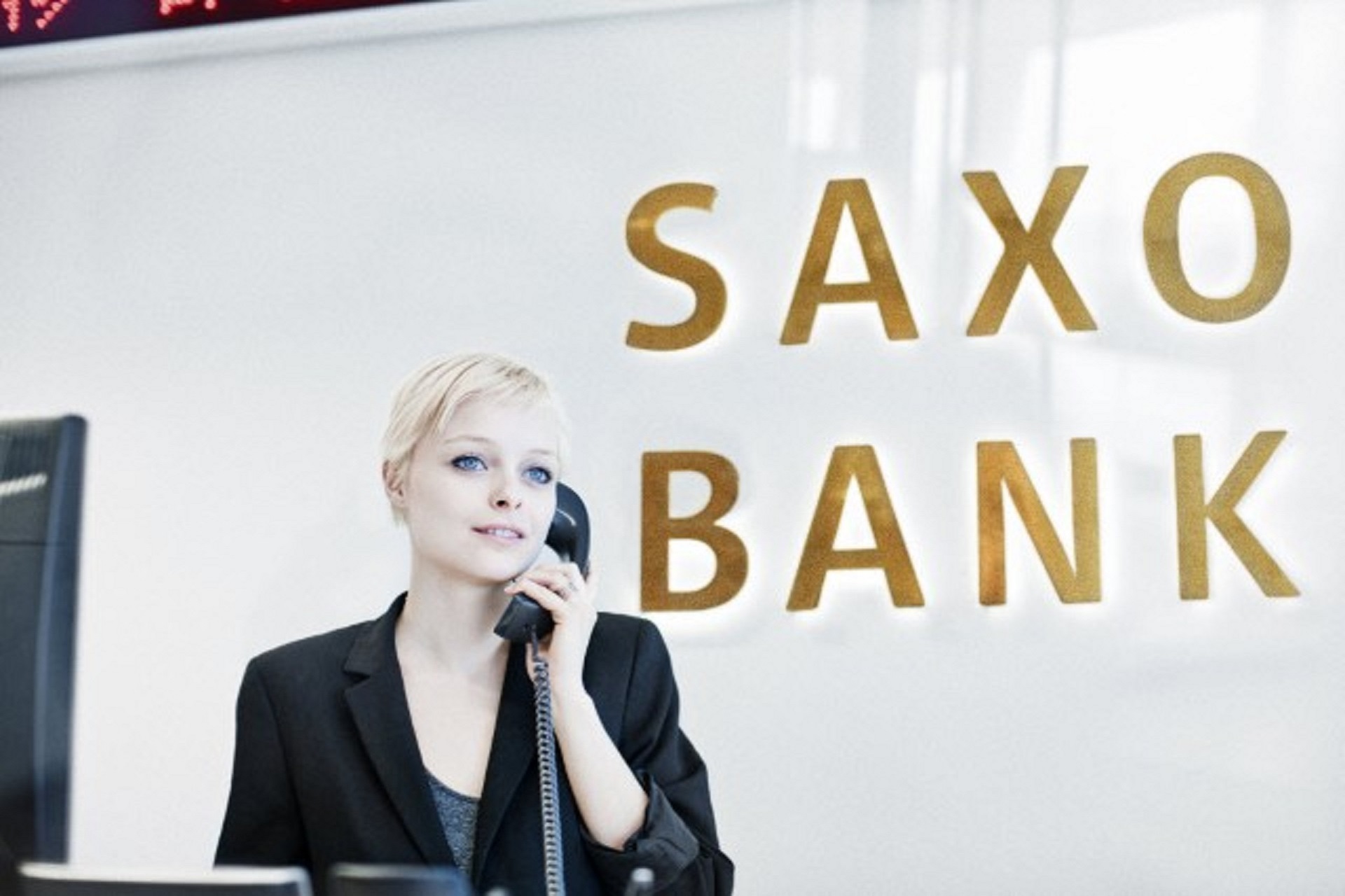 Saxo Bank foto 1