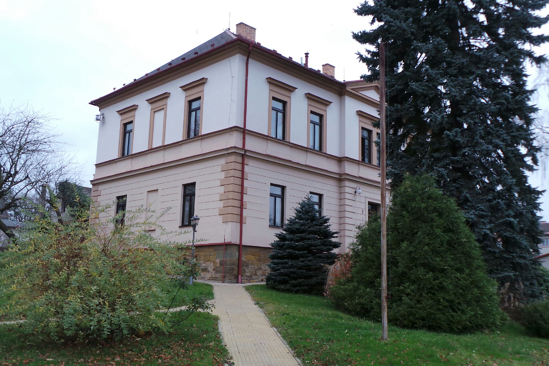 Farní sbor Českobratrské církve evangelické v Horní Čermné