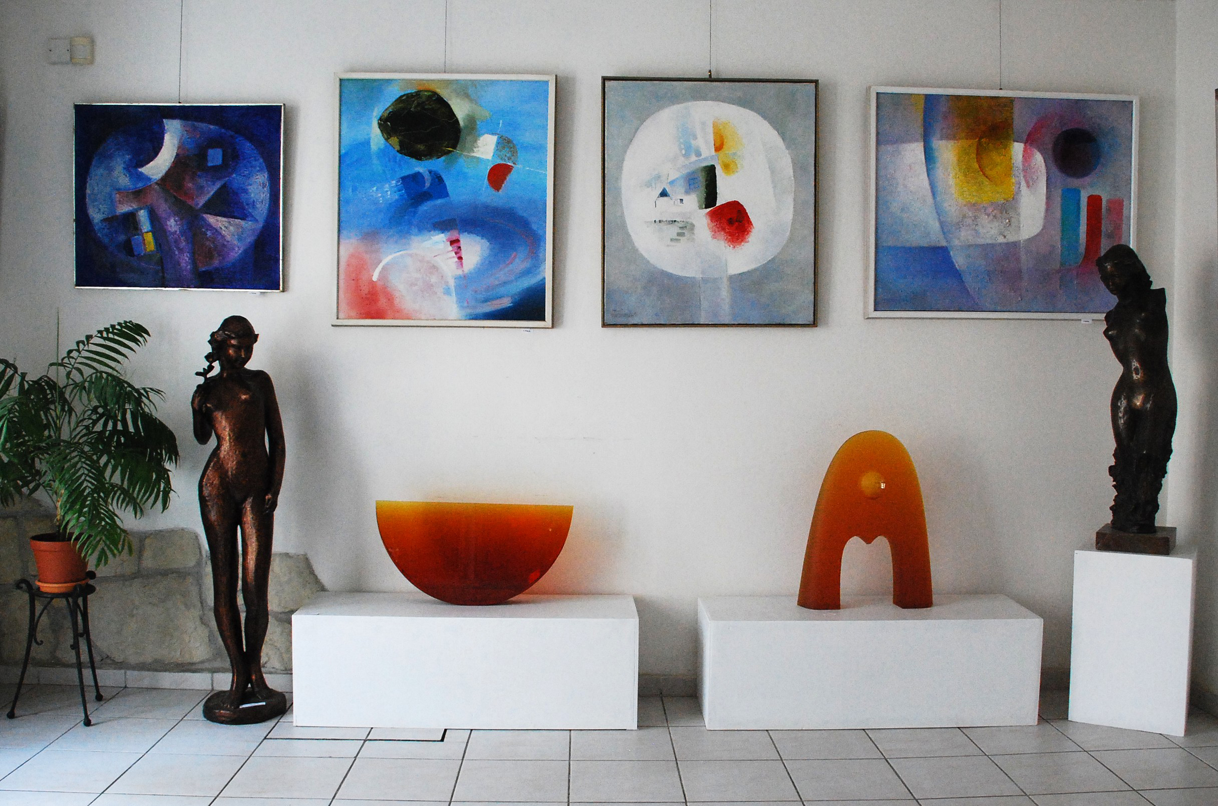 Ikaros galerie Antik foto 4