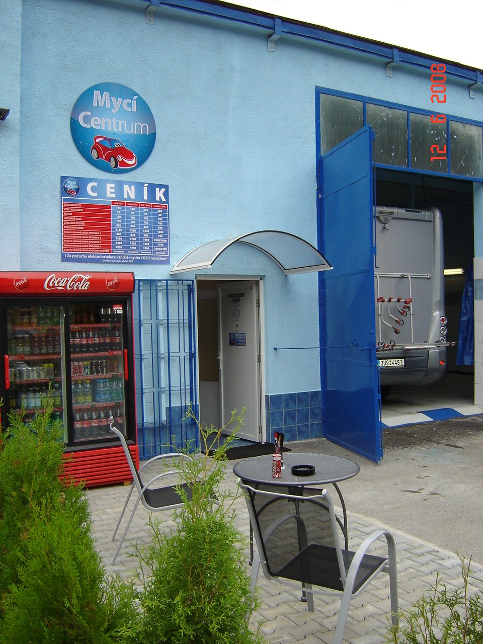 Miroslav Brchl - Mycí Centrum foto 3