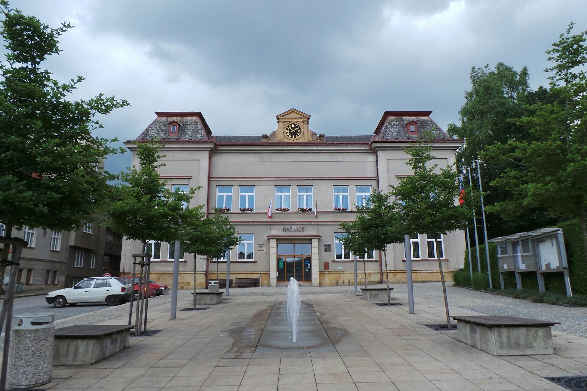 Živnostenský úřad Nová Paka