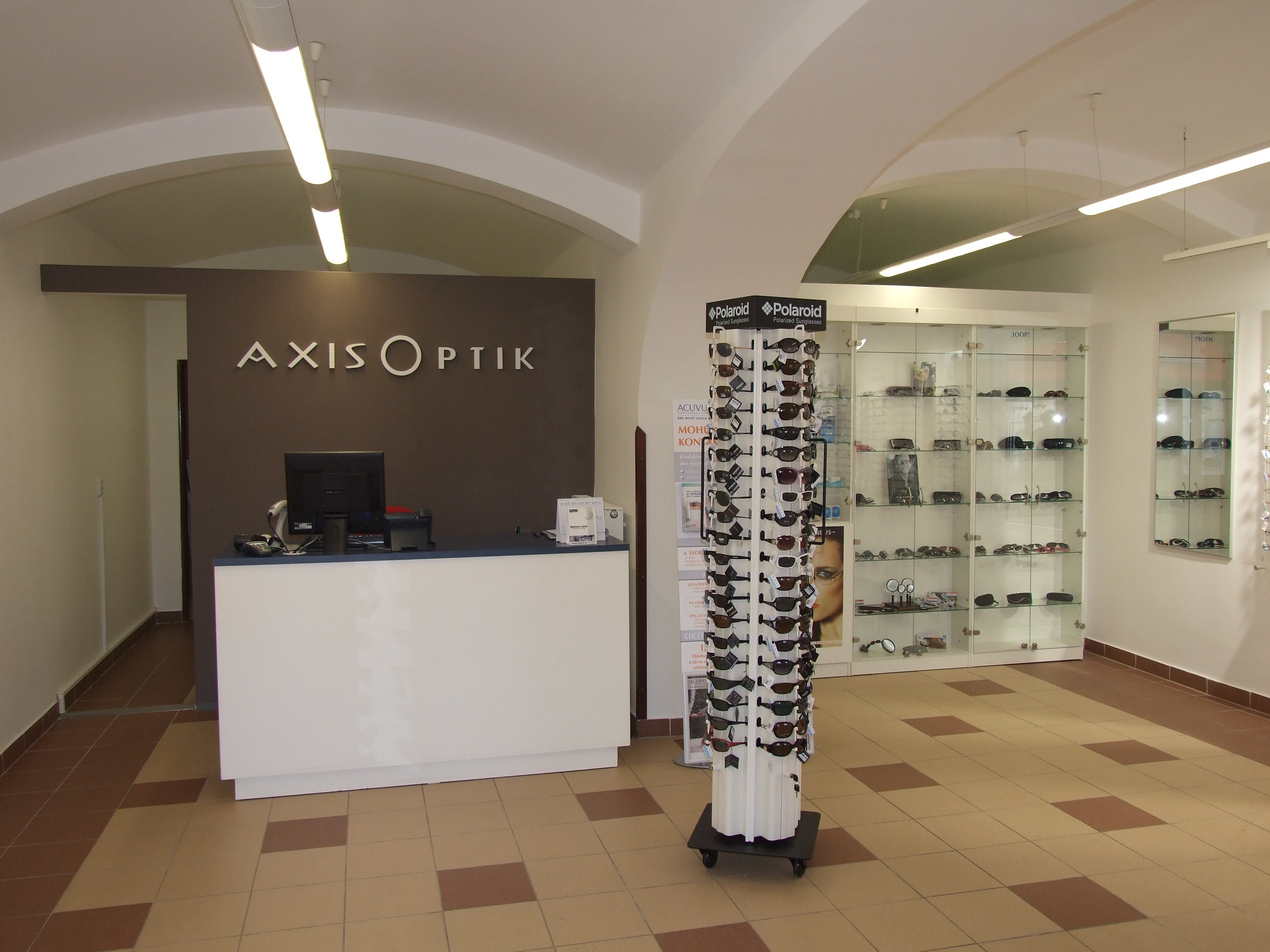 Axis Optik, s.r.o. foto 3