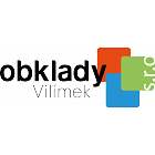 Logo obchodu Obklady Vilímek s.r.o.