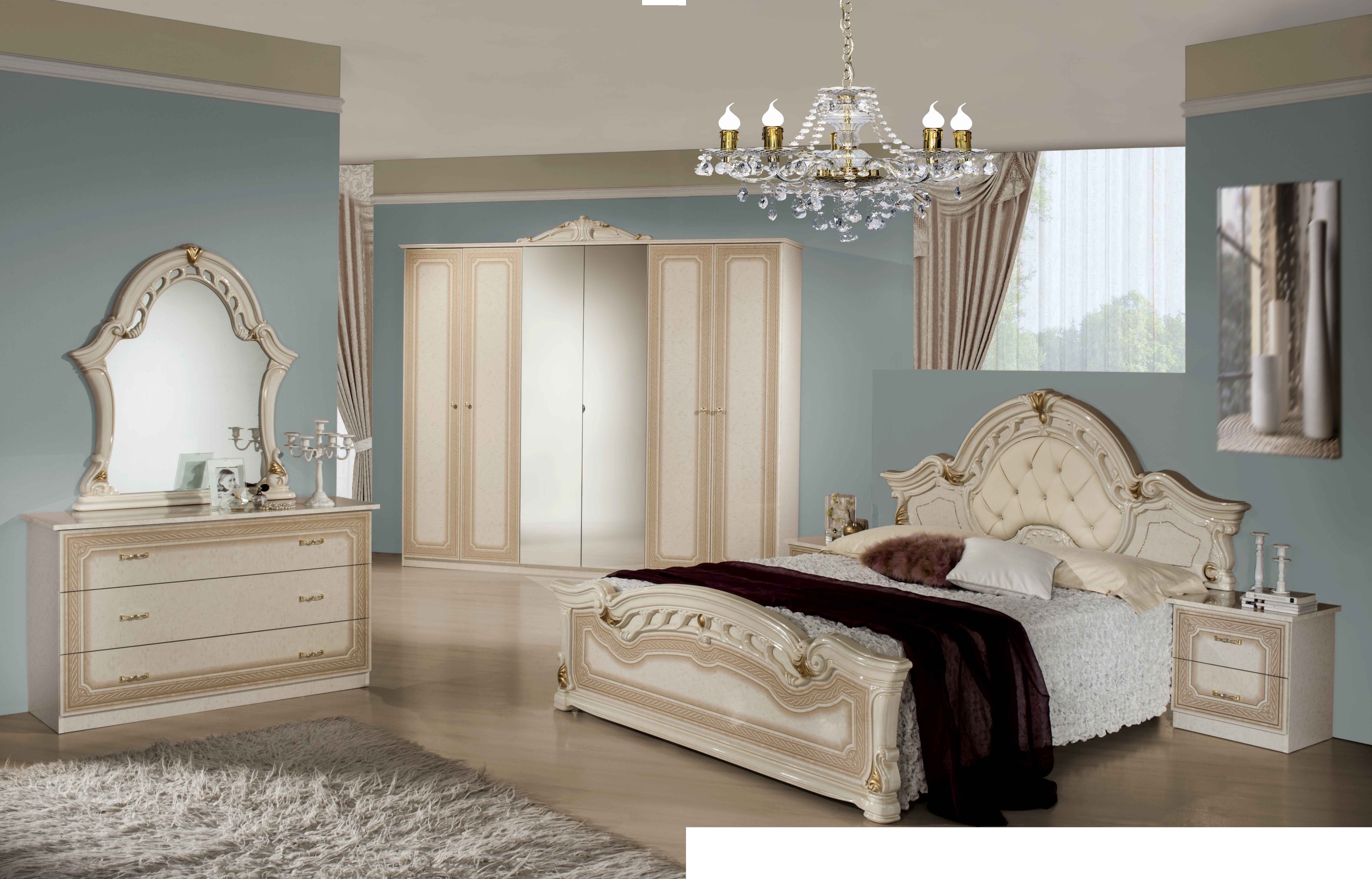 Italský nábytek - ANPARE TRADE s.r.o. foto 4