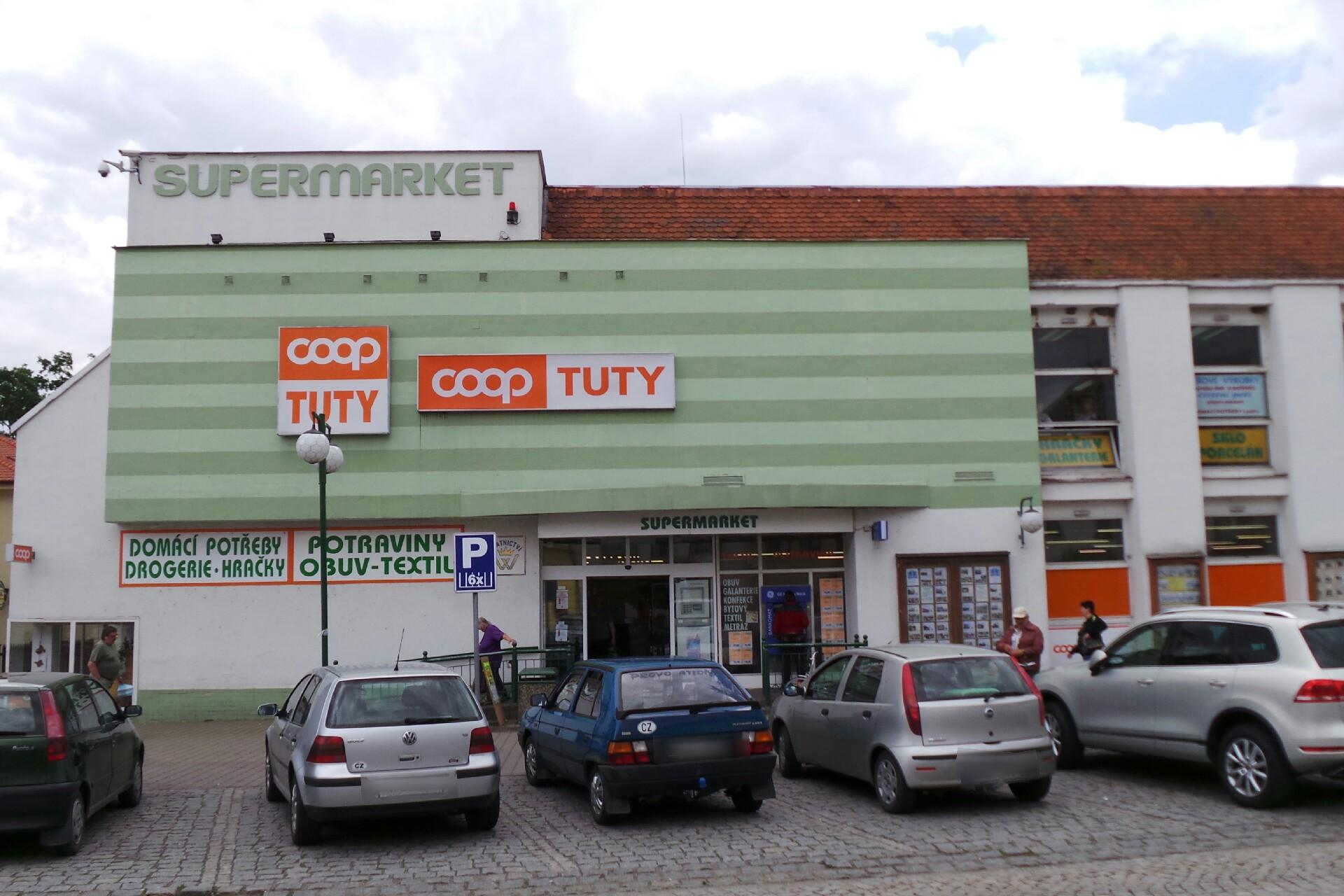 COOP - TUTY