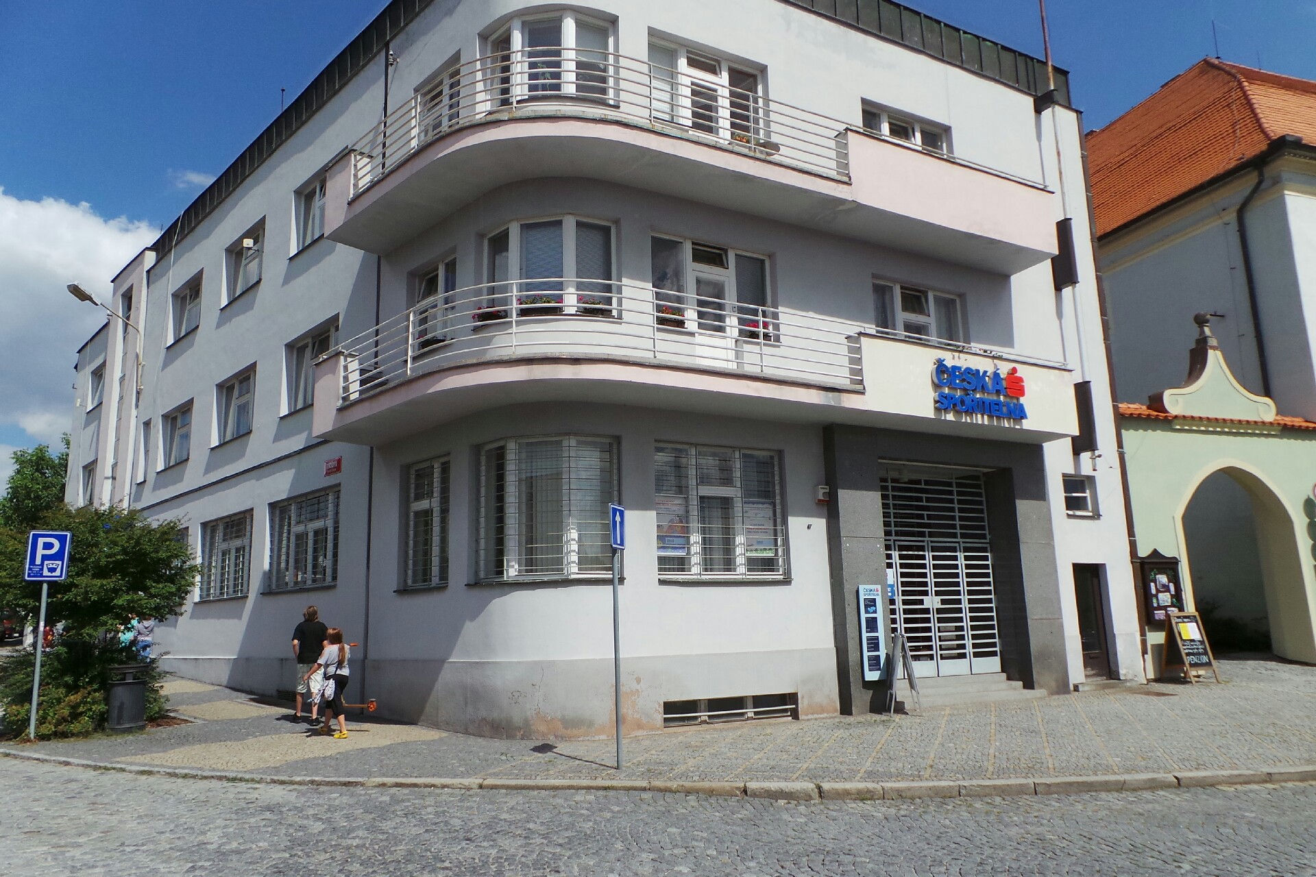 Česká spořitelna, a.s.