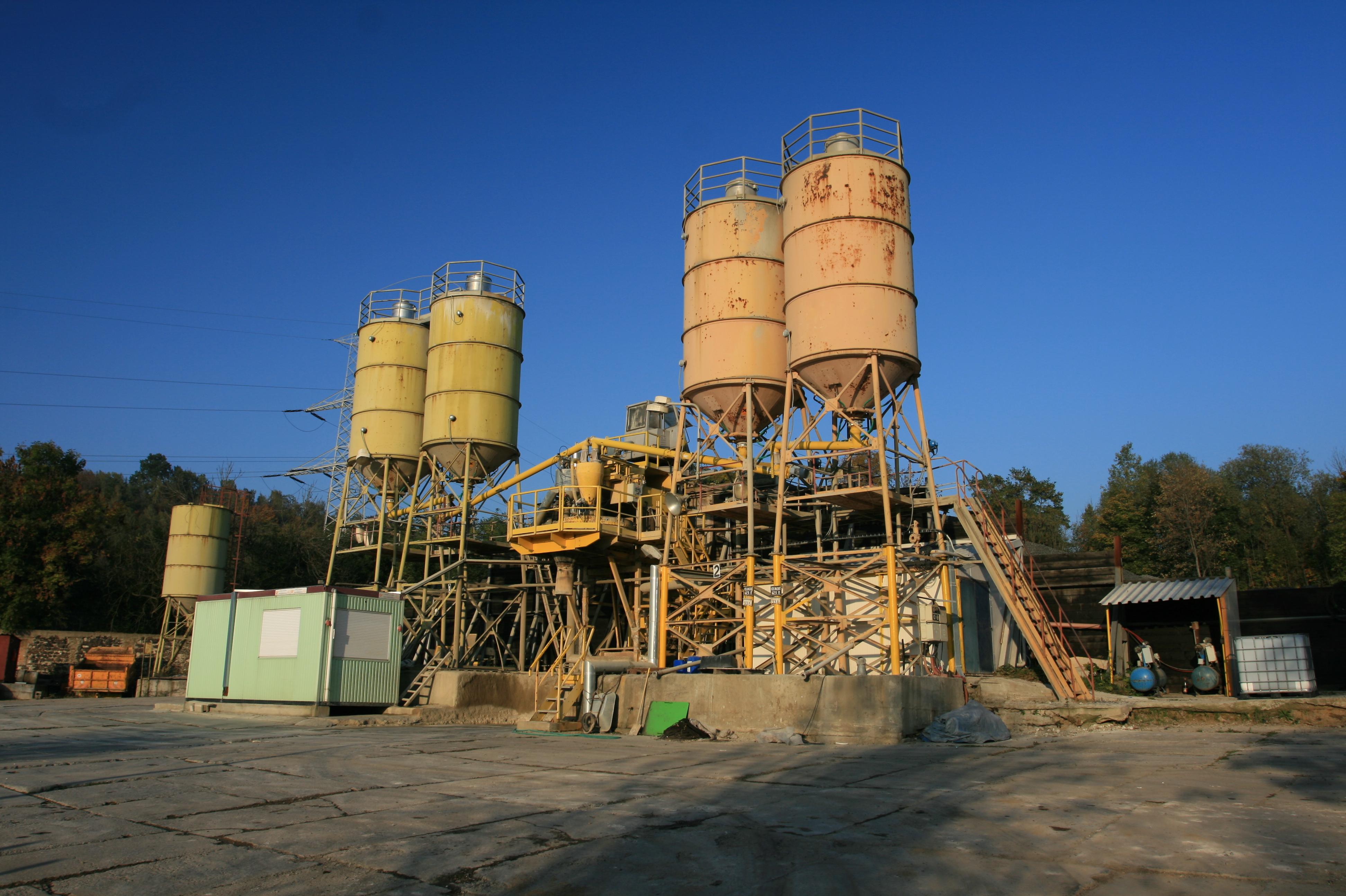 ABS - stavební společnost - Betonárna Světec foto 1