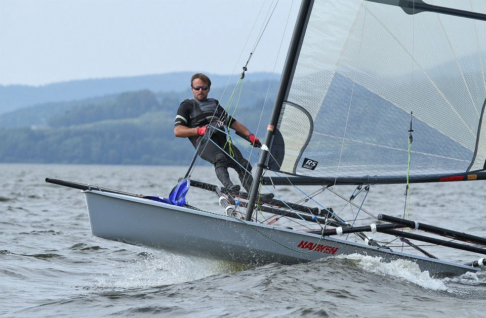 Škola a kurzy jachtingu Lipno foto 2
