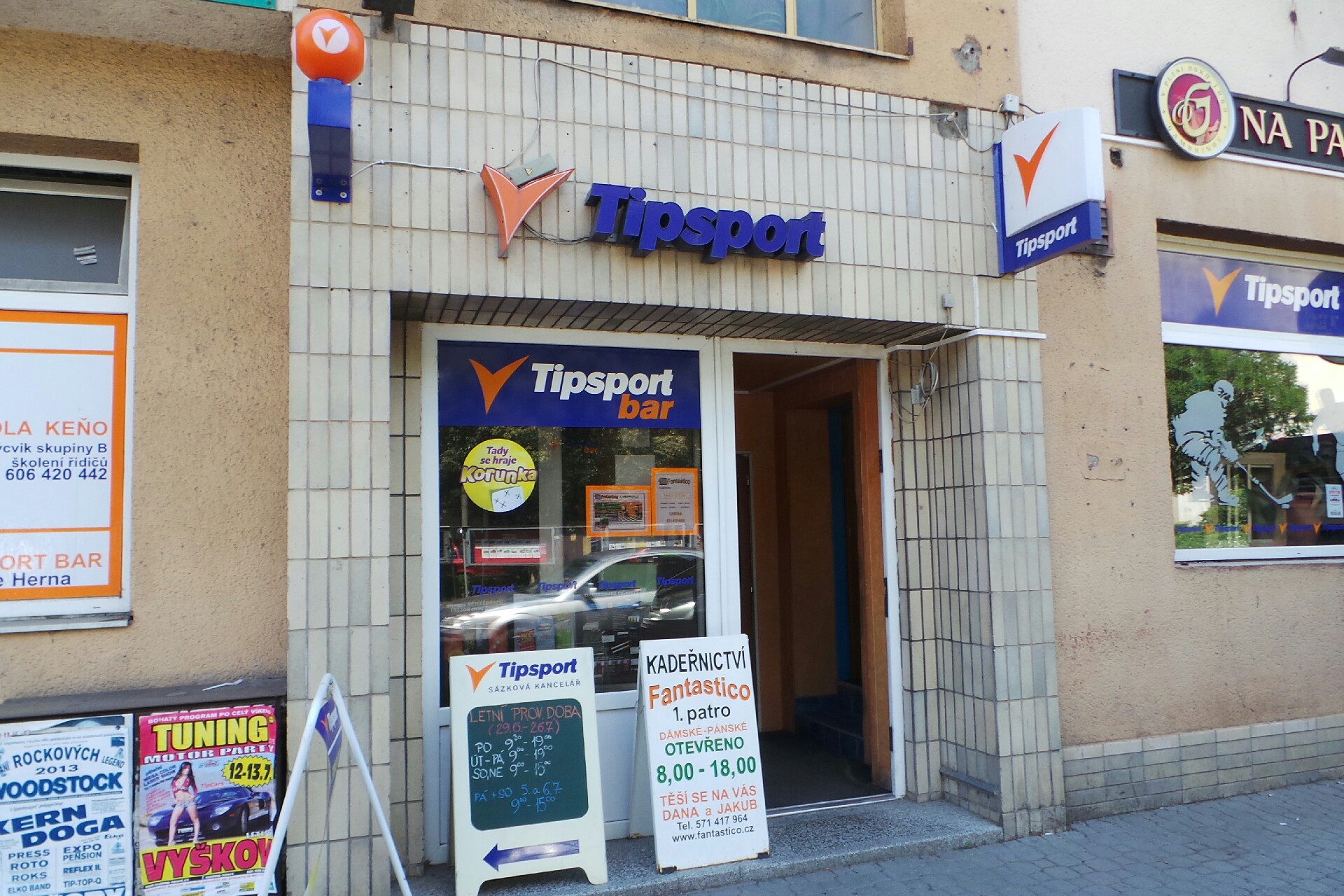 Autoškola - Radim Fusek